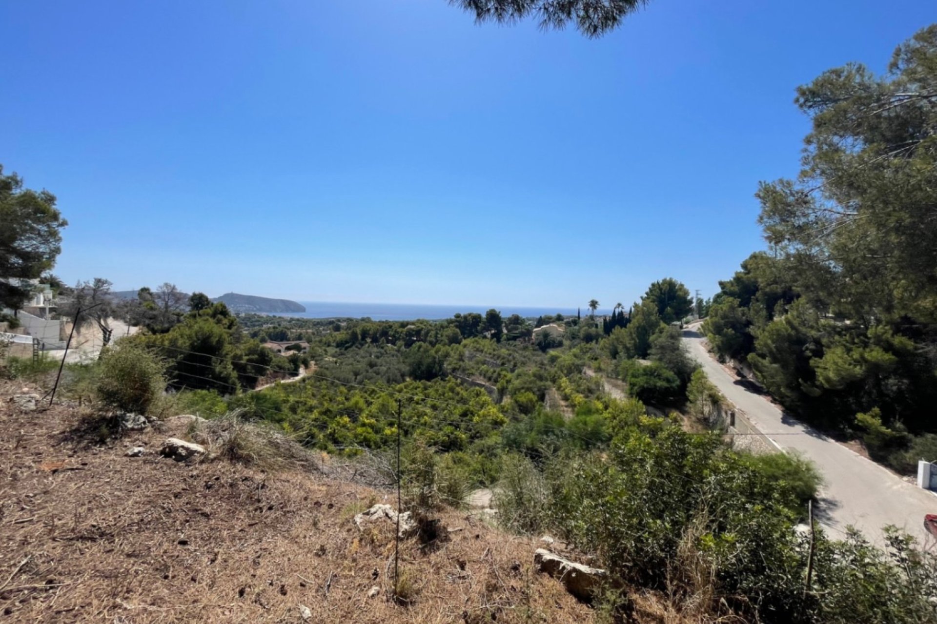 Reventa - Plot - Moraira