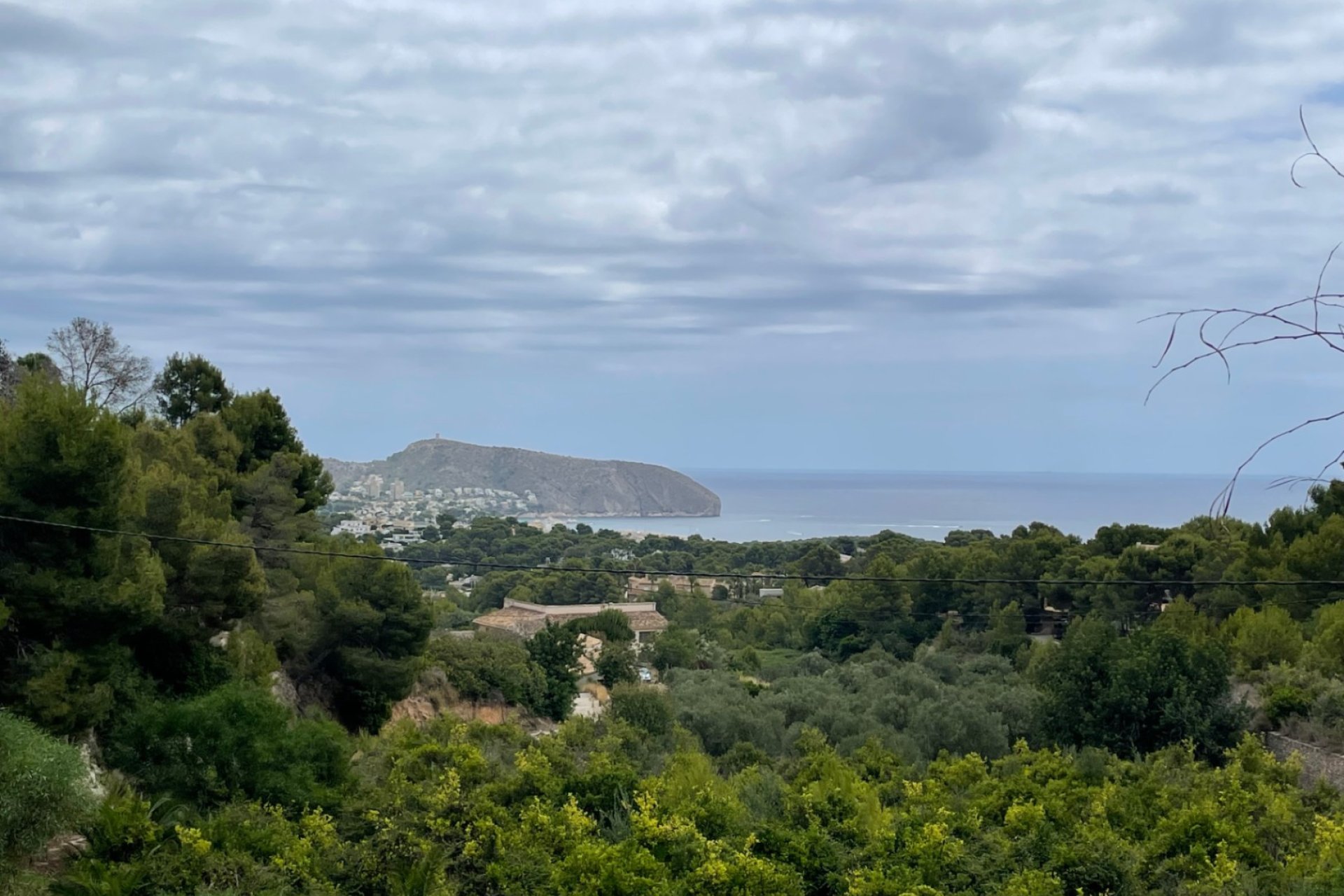 Reventa - Plot - Moraira