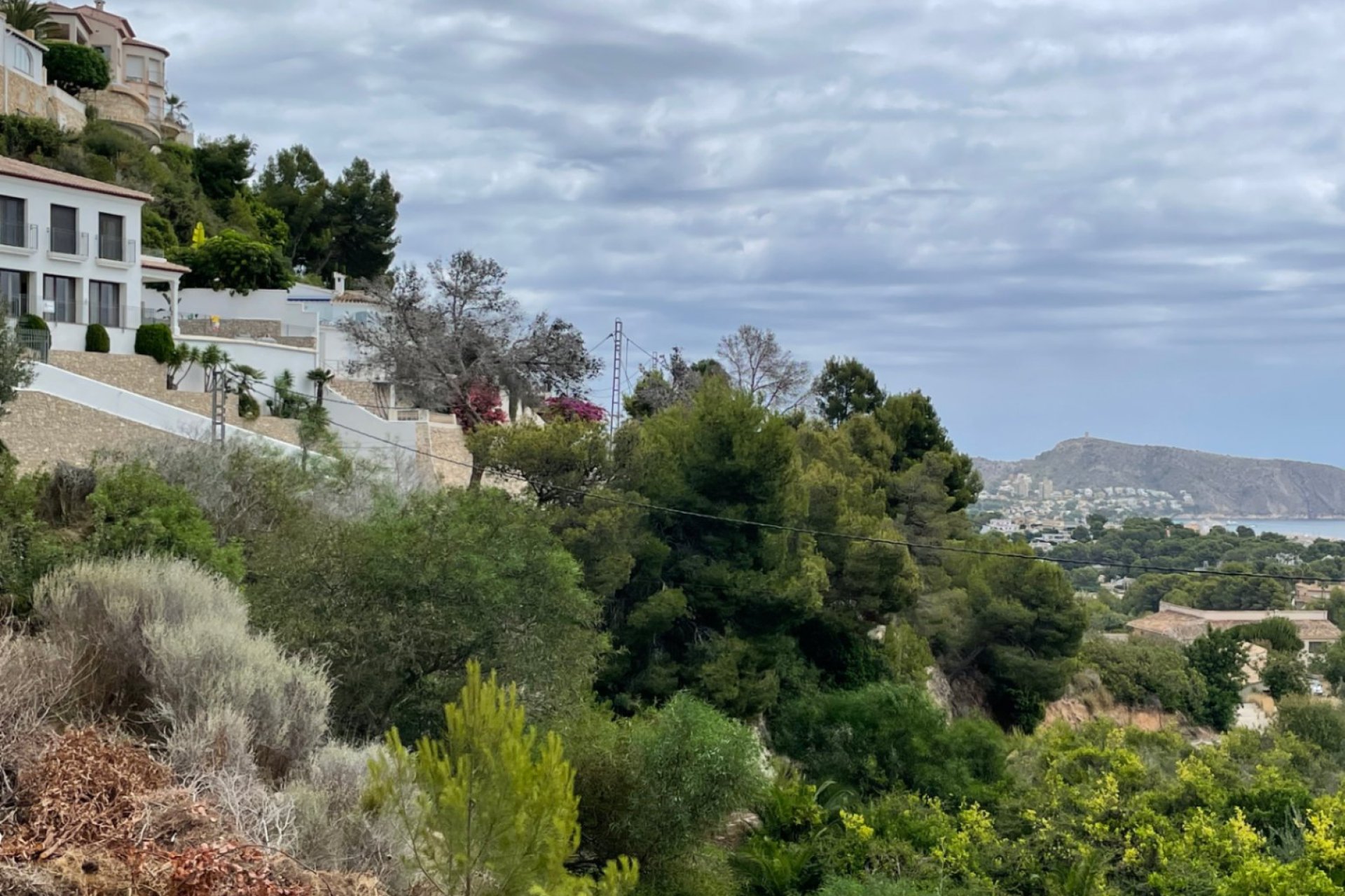 Reventa - Plot - Moraira