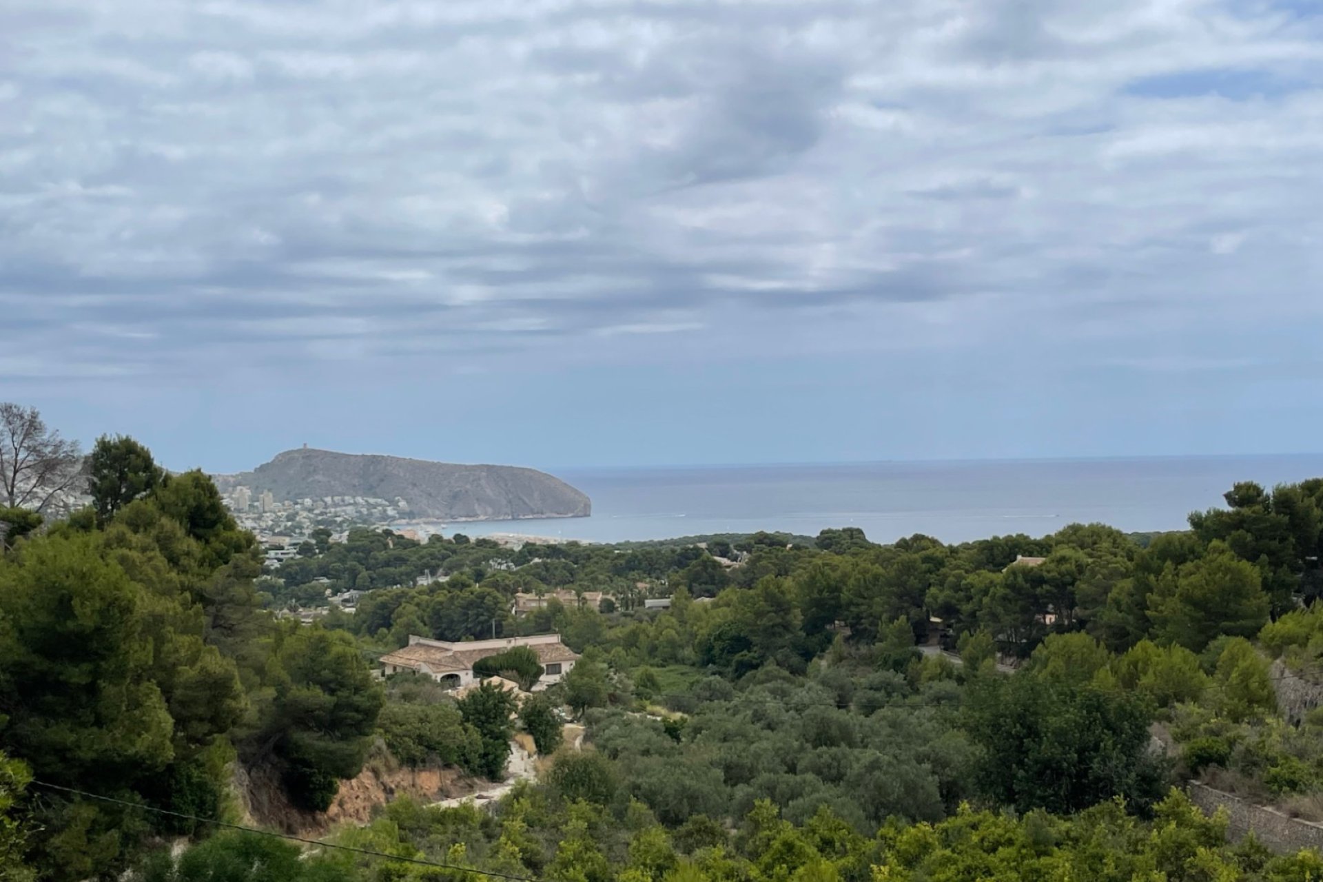 Reventa - Plot - Moraira