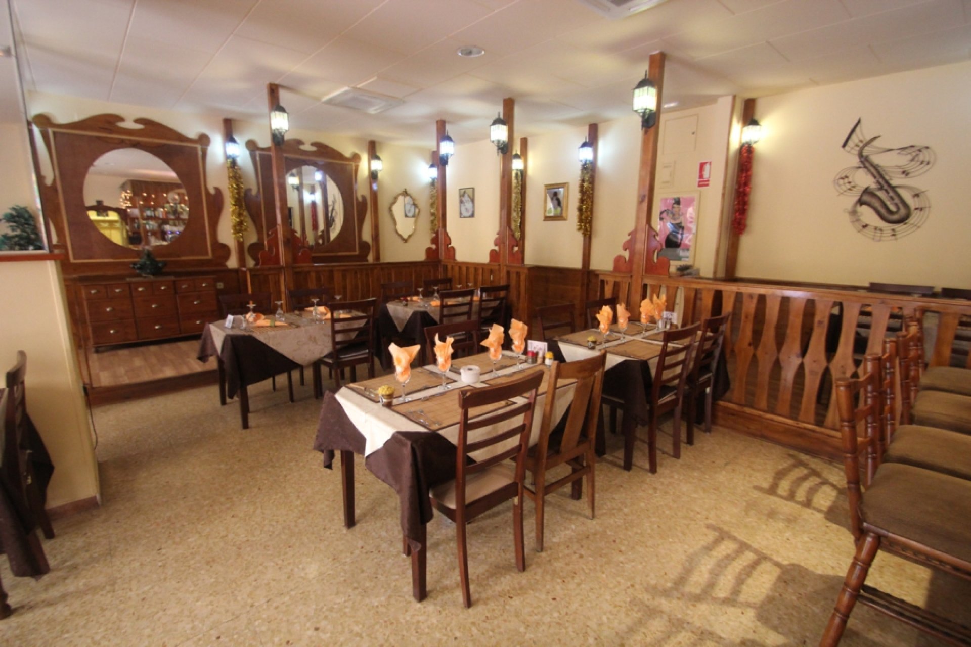 Reventa - restaurant - Calpe - Urban area
