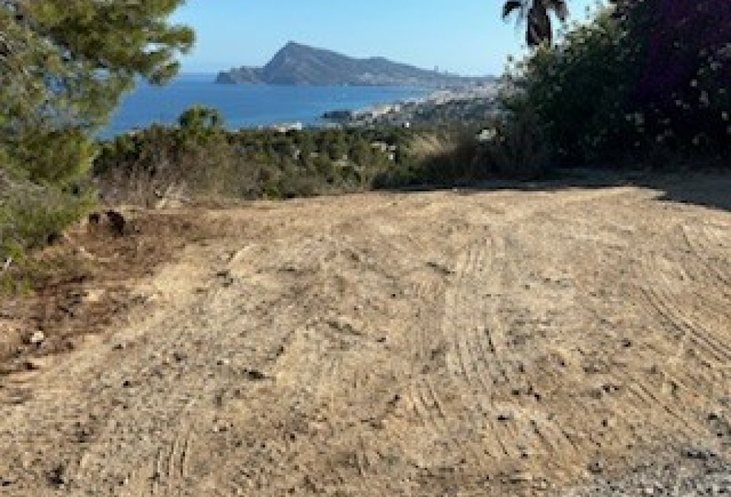Reventa - Terreno - Altea