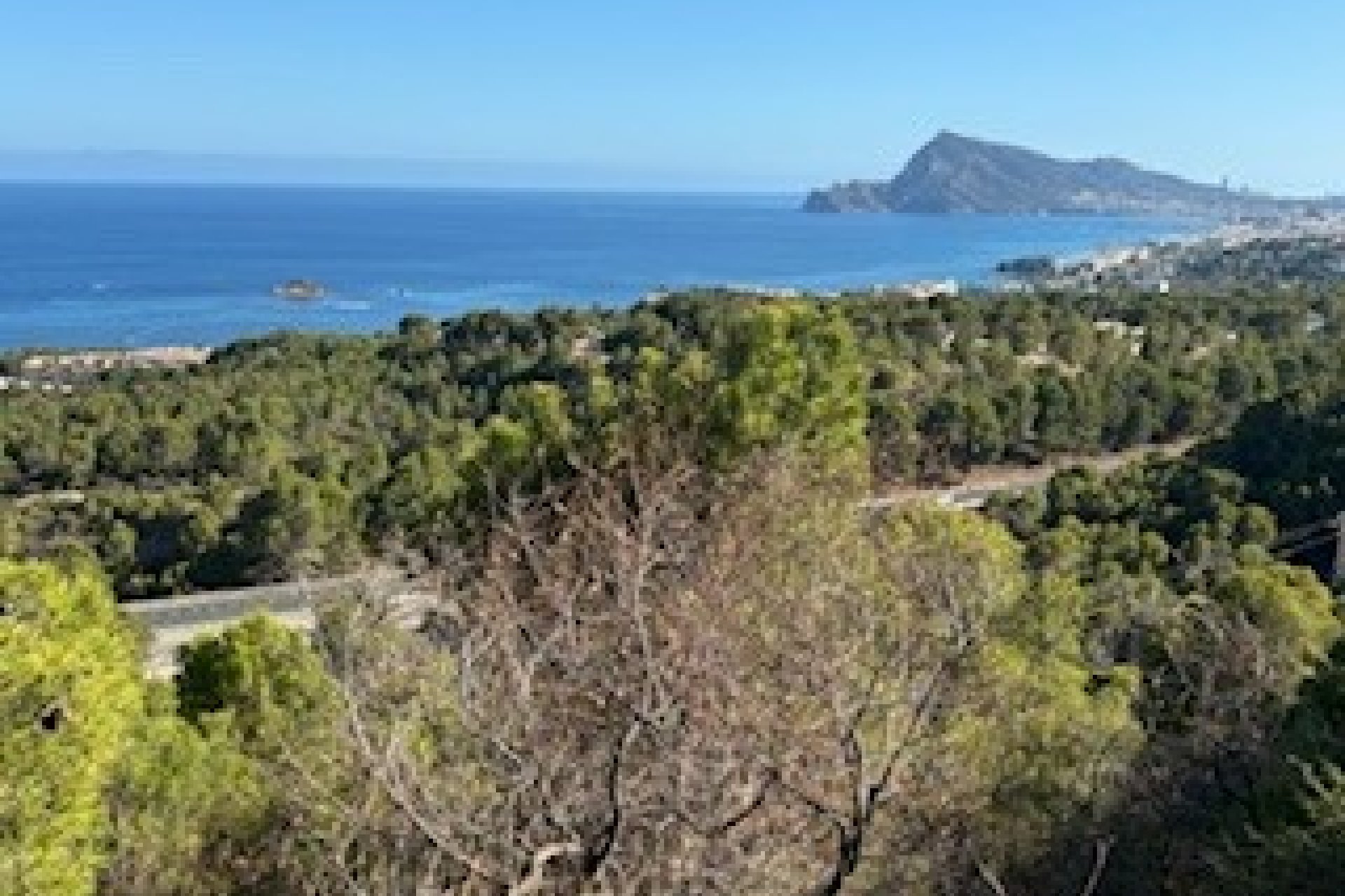 Reventa - Terreno - Altea