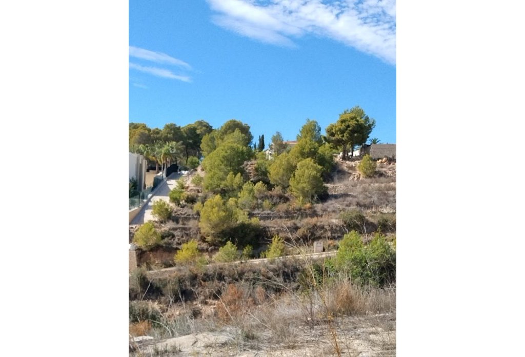 Reventa - Terreno - Benissa - Urbanizaciones