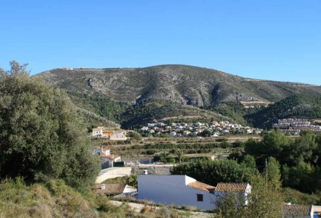 Reventa - Terreno - Benitachell - Zona Residencial