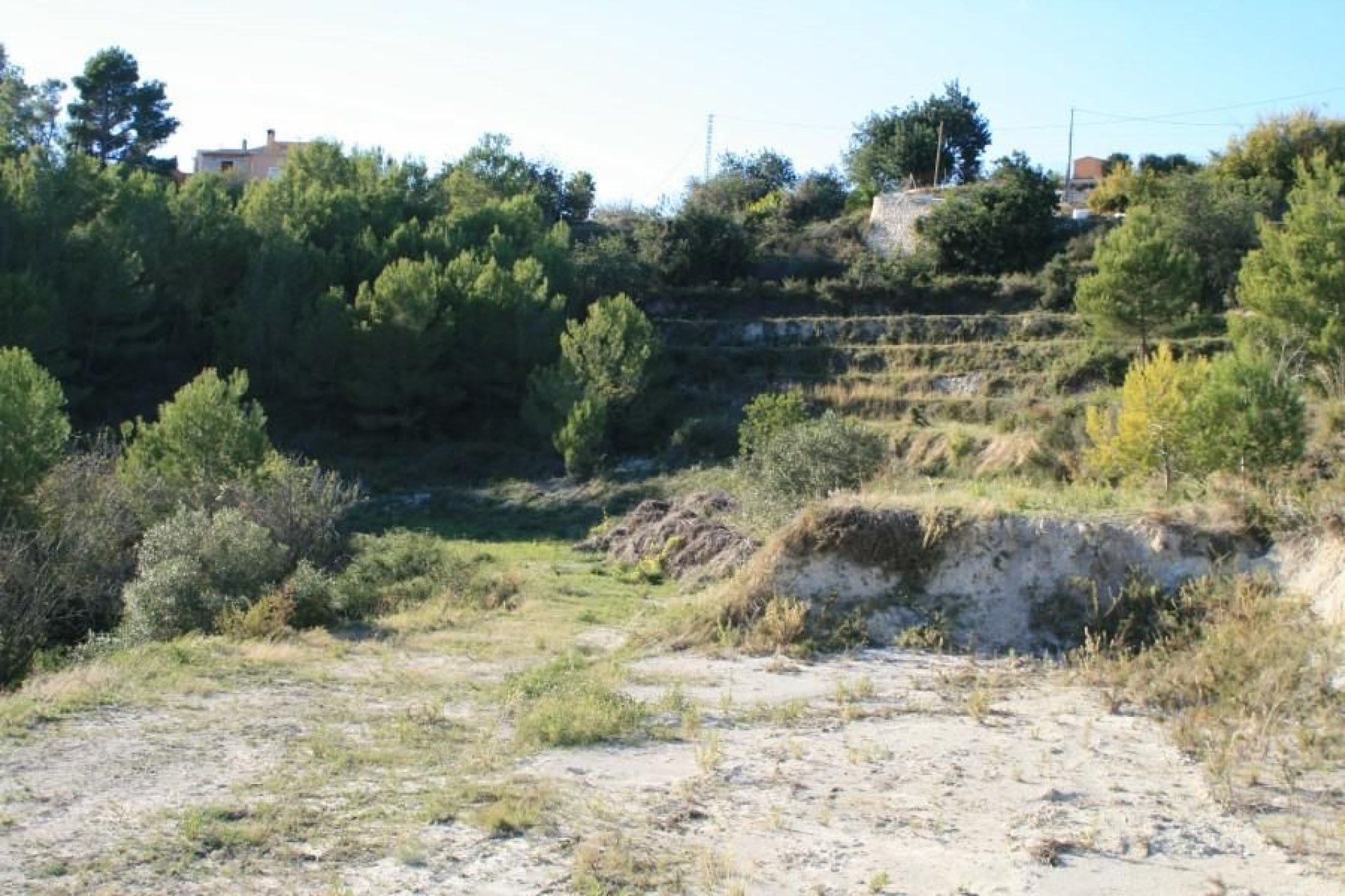 Reventa - Terreno - Benitachell - Zona Residencial