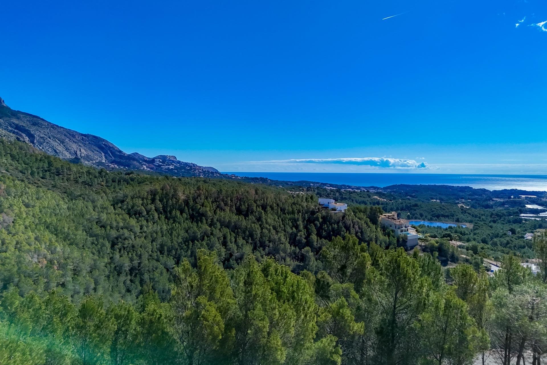 Reventa - Terreno - Callosa De Ensarrià - Santa clara