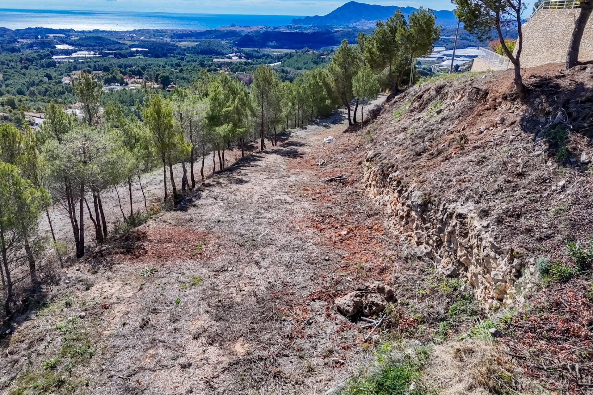 Reventa - Terreno - Callosa De Ensarrià - Santa clara