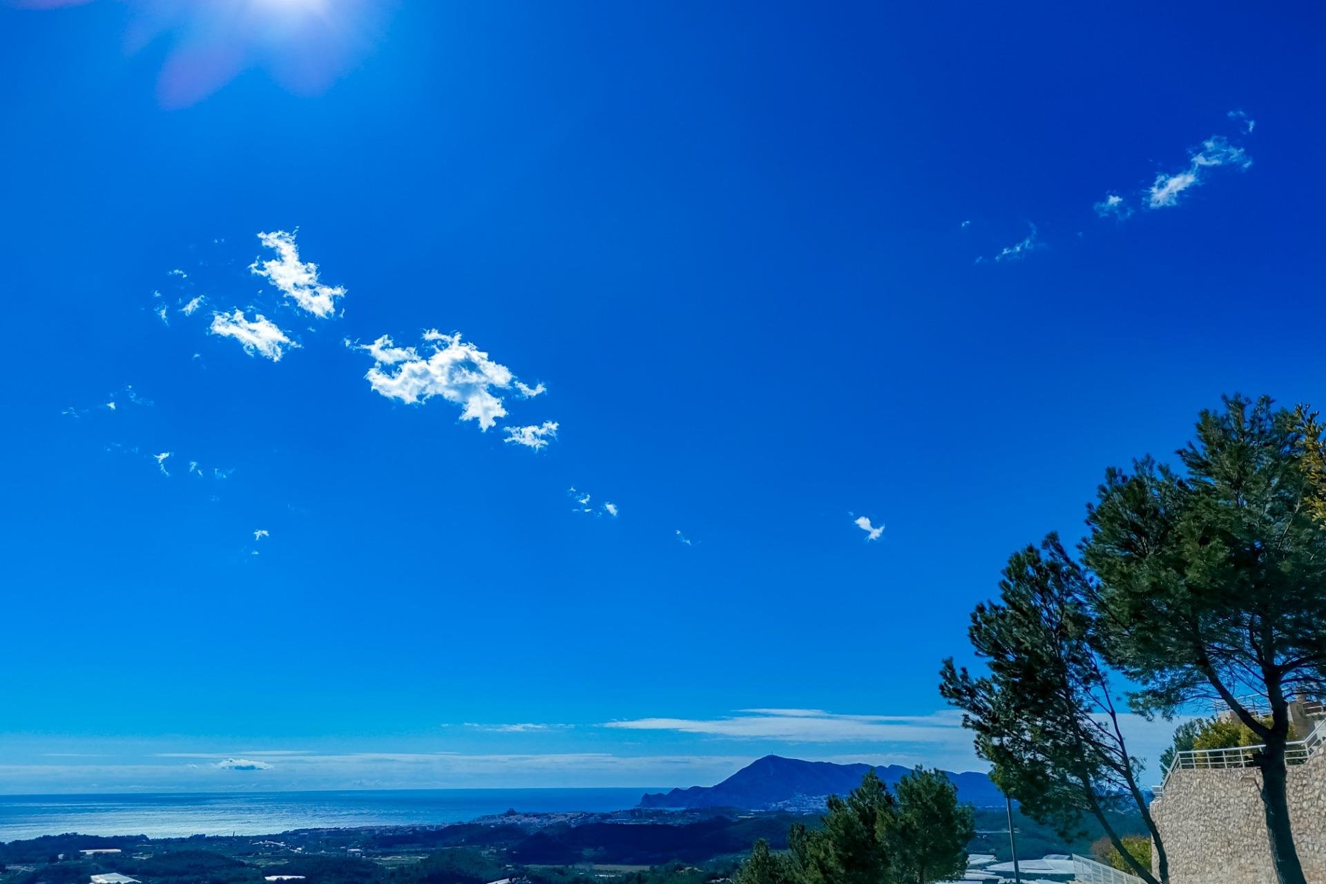 Reventa - Terreno - Callosa De Ensarrià - Santa clara