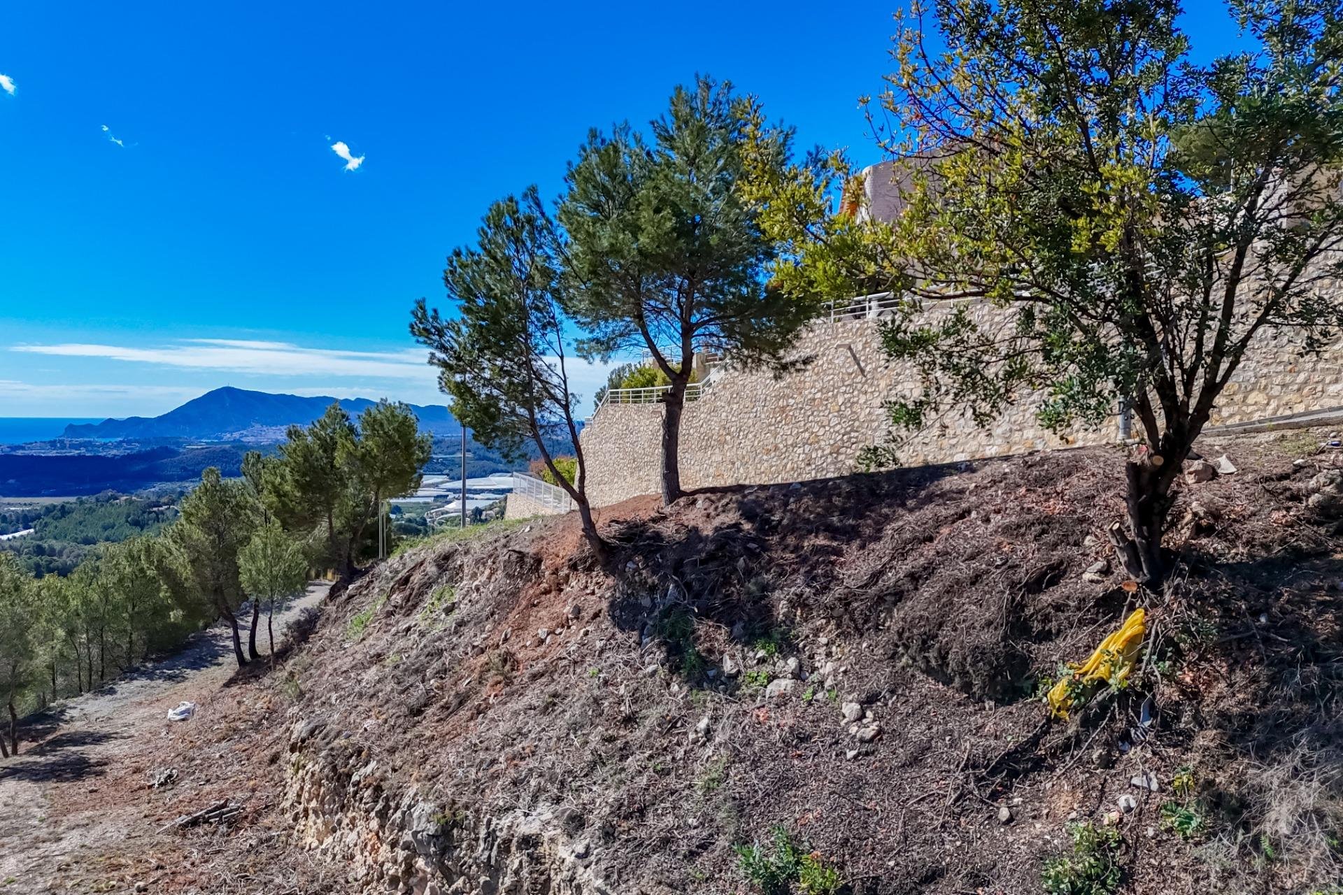 Reventa - Terreno - Callosa De Ensarrià - Santa clara