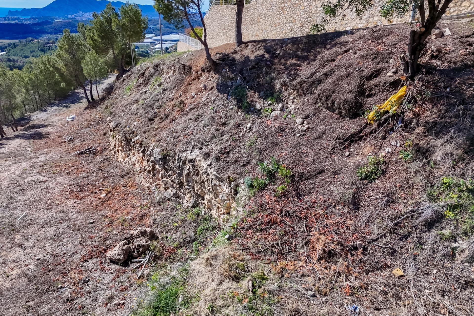 Reventa - Terreno - Callosa De Ensarrià - Santa clara