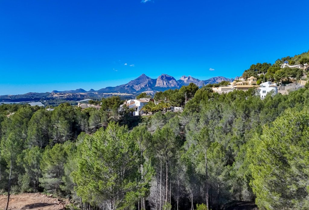 Reventa - Terreno - Callosa De Ensarrià - Santa clara
