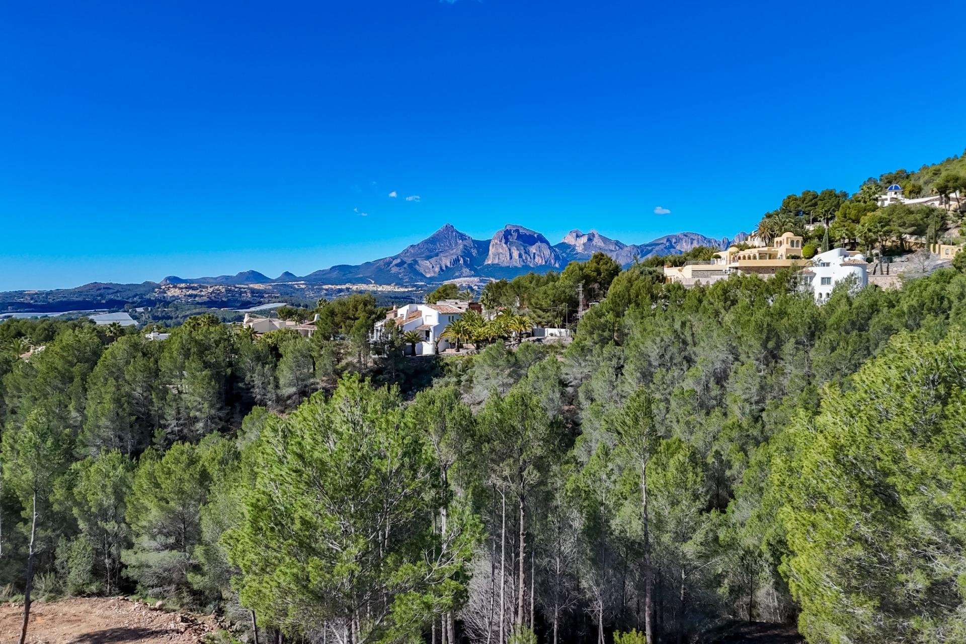 Reventa - Terreno - Callosa De Ensarrià - Santa clara