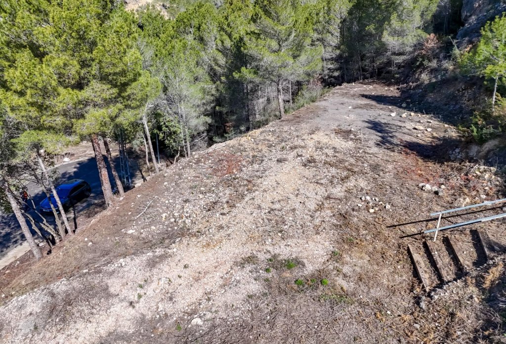 Reventa - Terreno - Callosa De Ensarrià - Santa clara