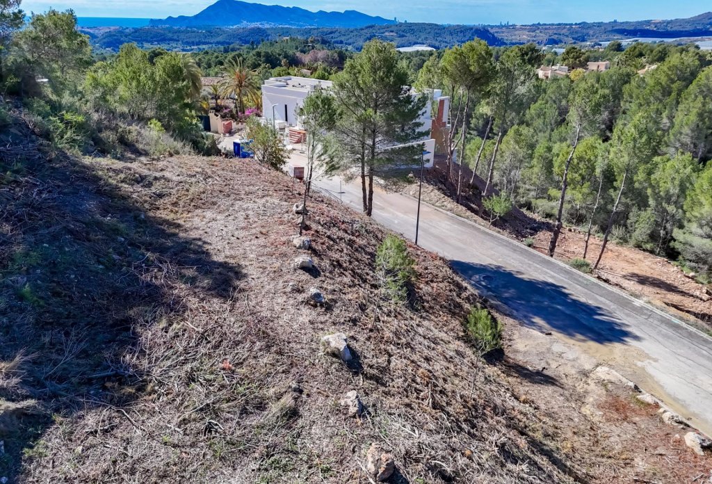 Reventa - Terreno - Callosa De Ensarrià - Santa clara