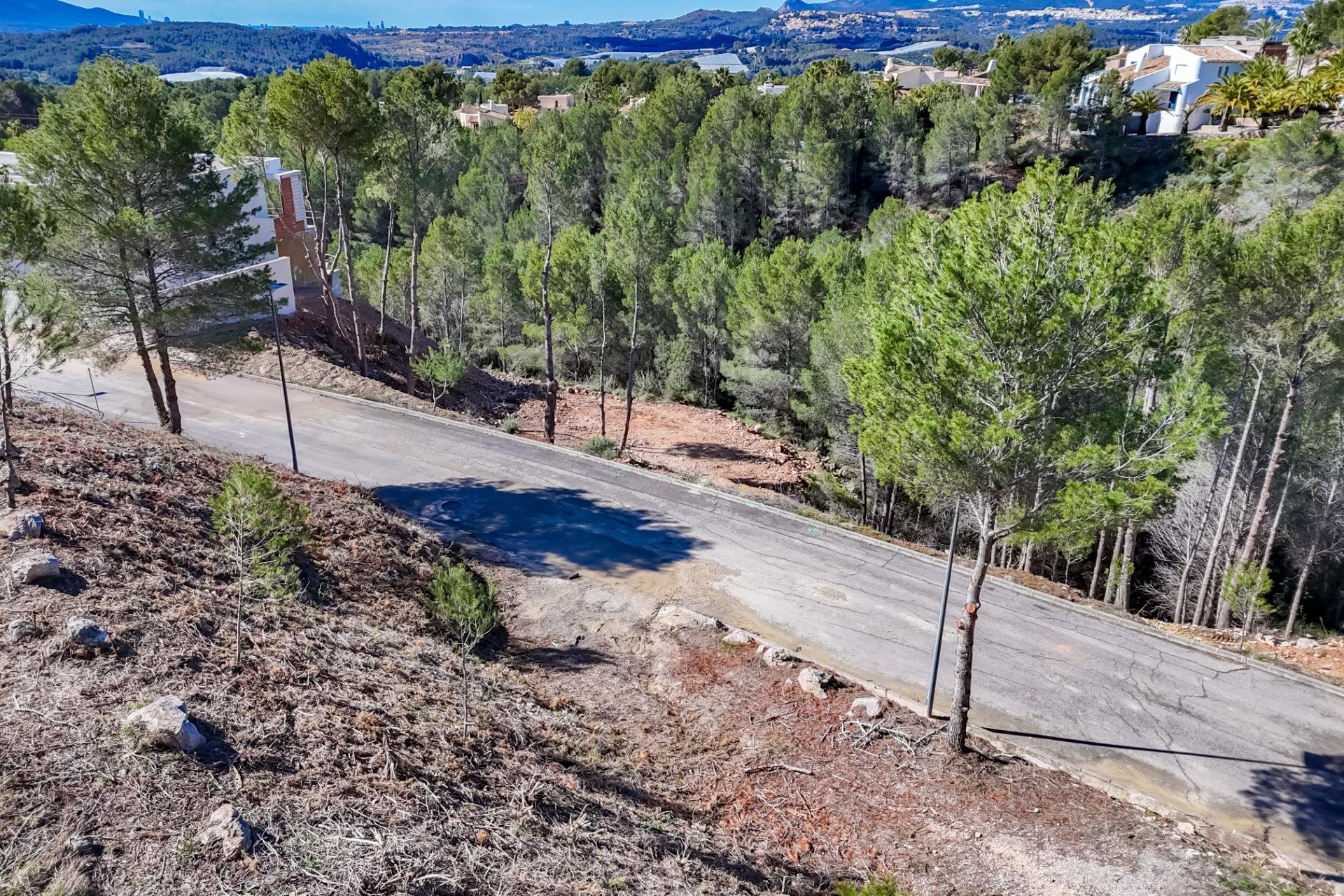 Reventa - Terreno - Callosa De Ensarrià - Santa clara
