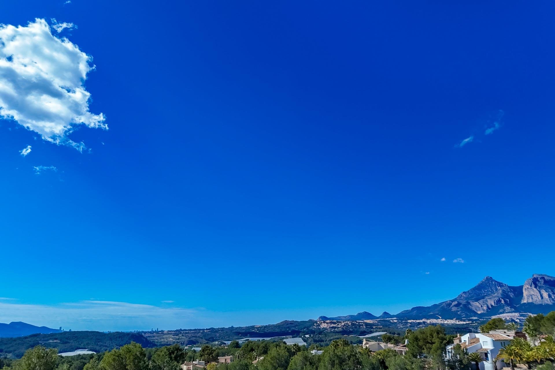 Reventa - Terreno - Callosa De Ensarrià - Santa clara