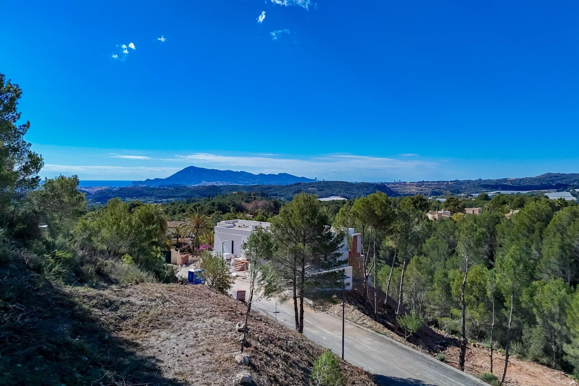 Reventa - Terreno - Callosa De Ensarrià - Santa clara