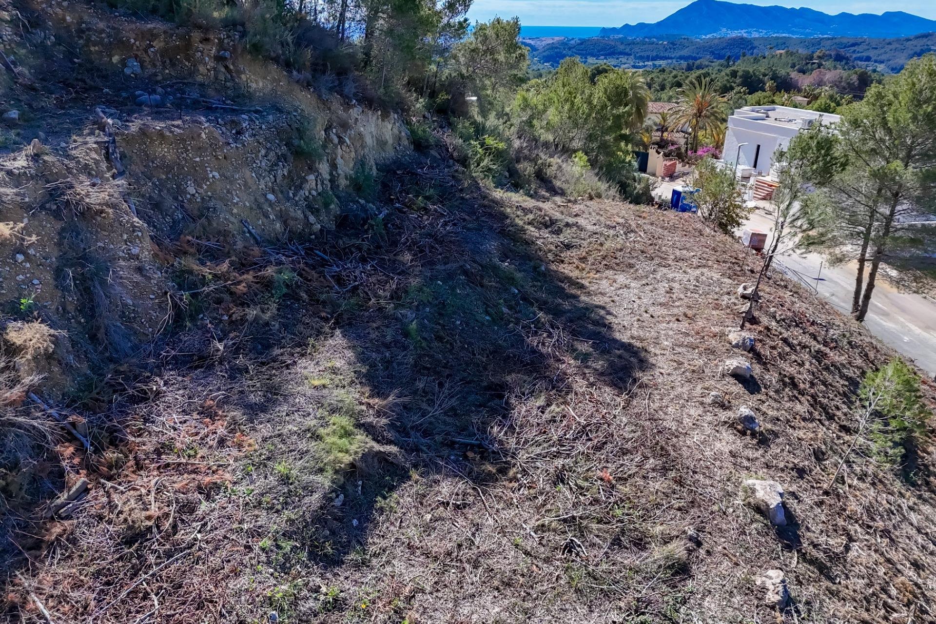 Reventa - Terreno - Callosa De Ensarrià - Santa clara
