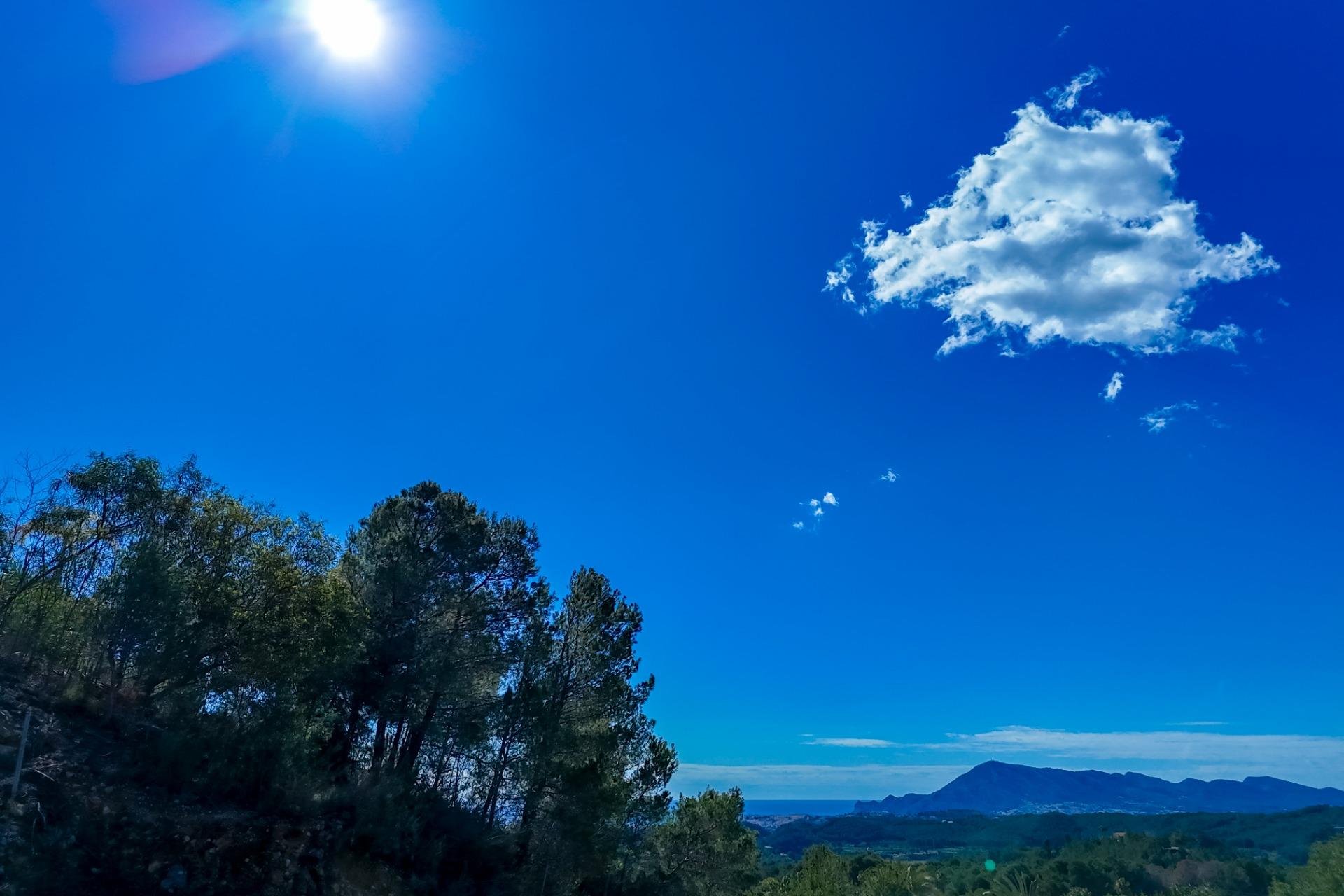 Reventa - Terreno - Callosa De Ensarrià - Santa clara