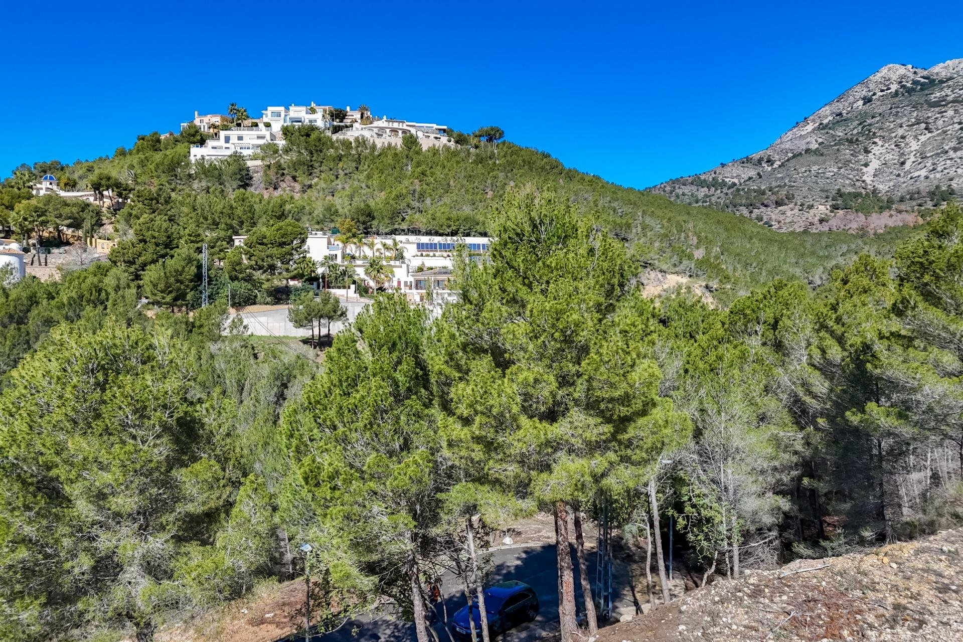 Reventa - Terreno - Callosa De Ensarrià - Santa clara
