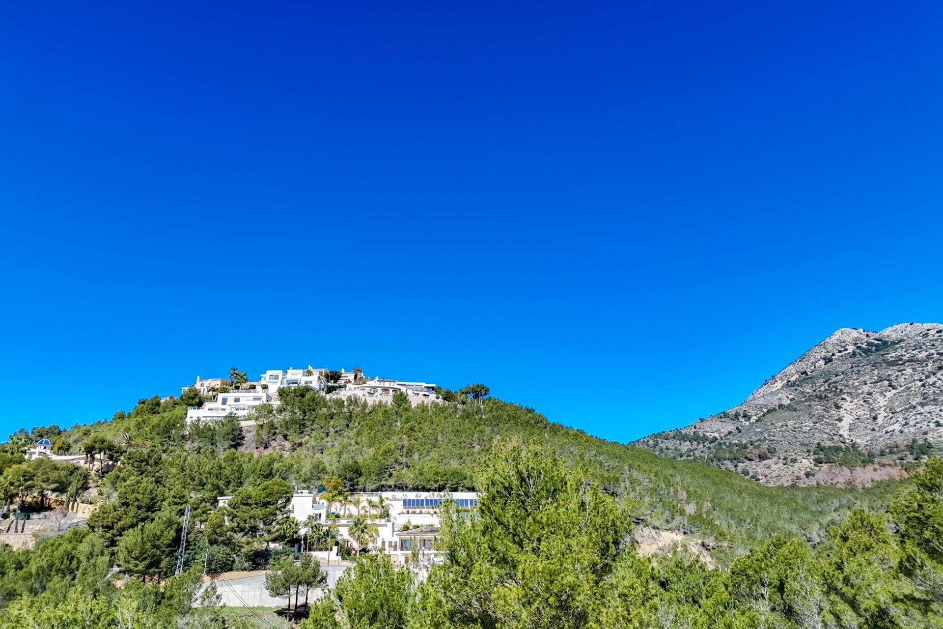 Reventa - Terreno - Callosa De Ensarrià - Santa clara
