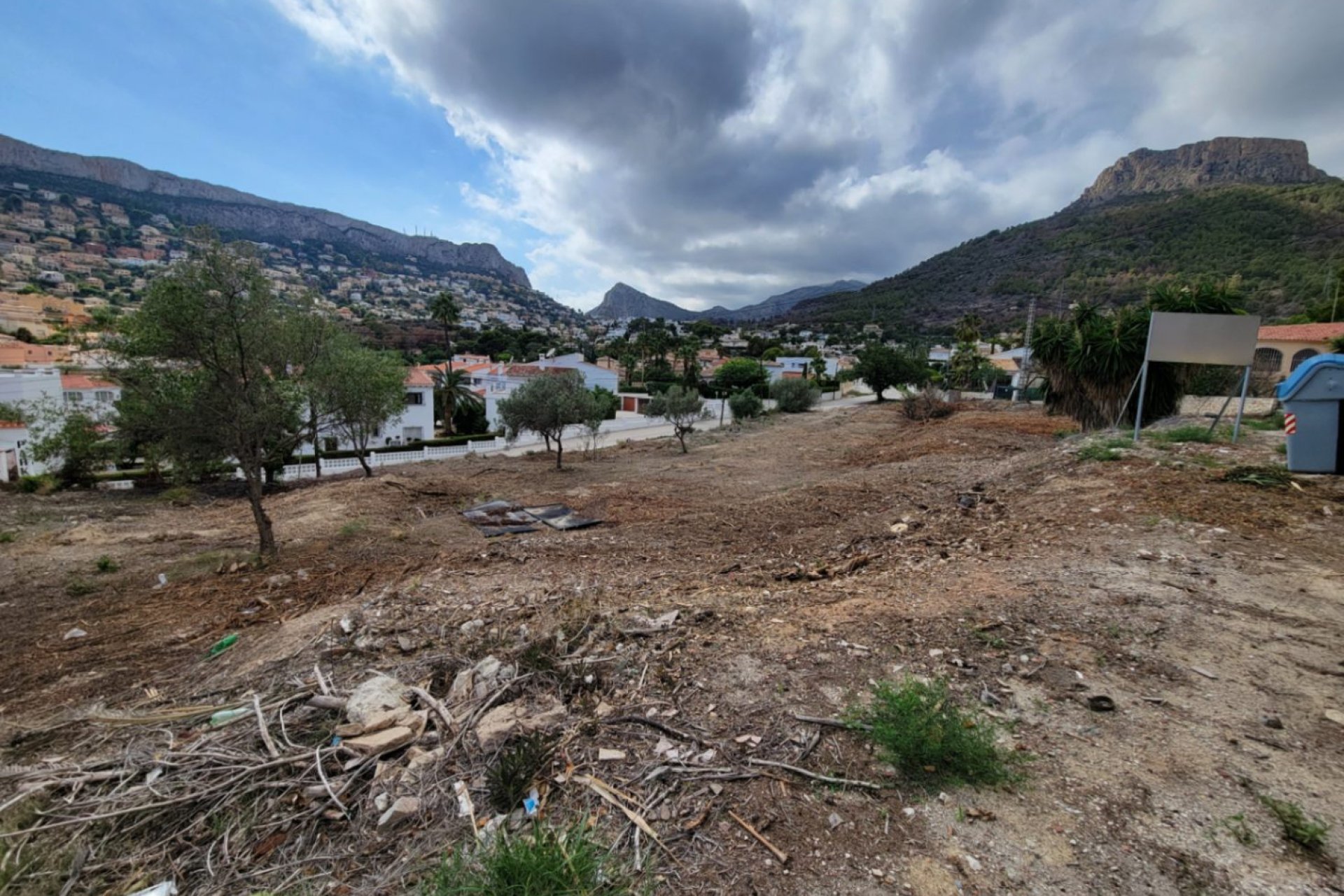 Reventa - Terreno - Calpe - Canuta De Ifach