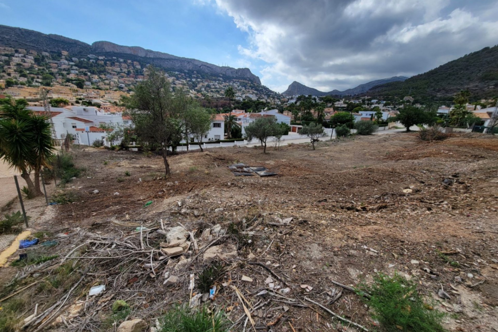 Reventa - Terreno - Calpe - Canuta De Ifach