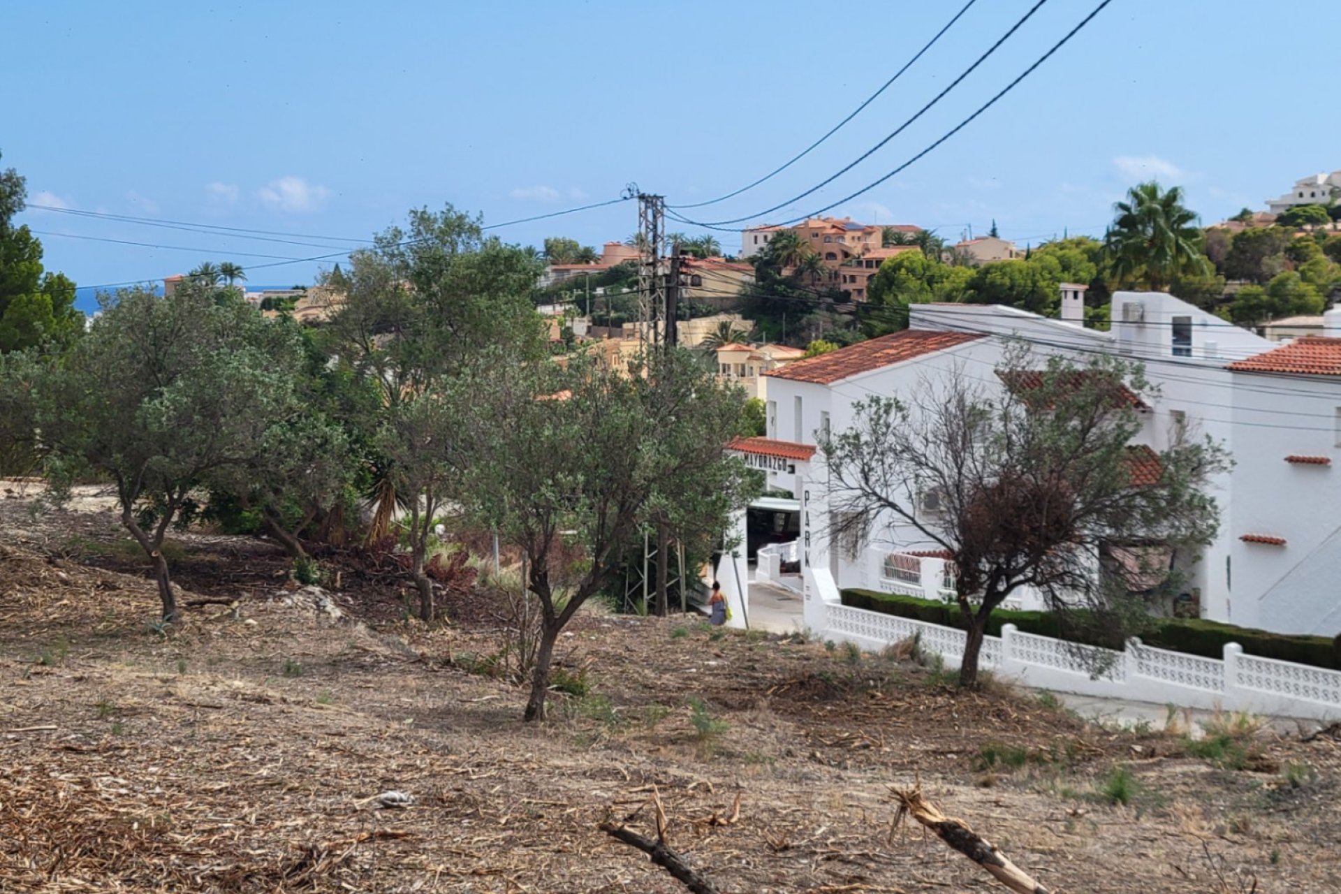 Reventa - Terreno - Calpe - Canuta De Ifach