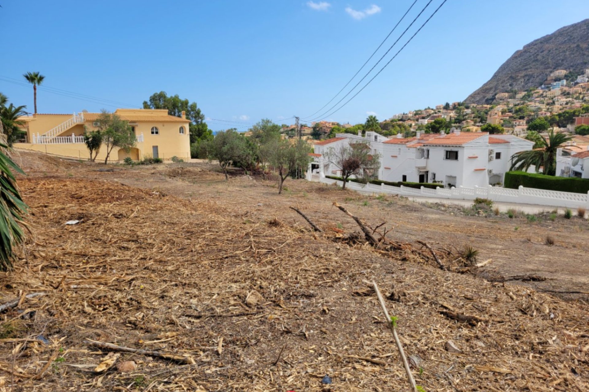 Reventa - Terreno - Calpe - Canuta De Ifach