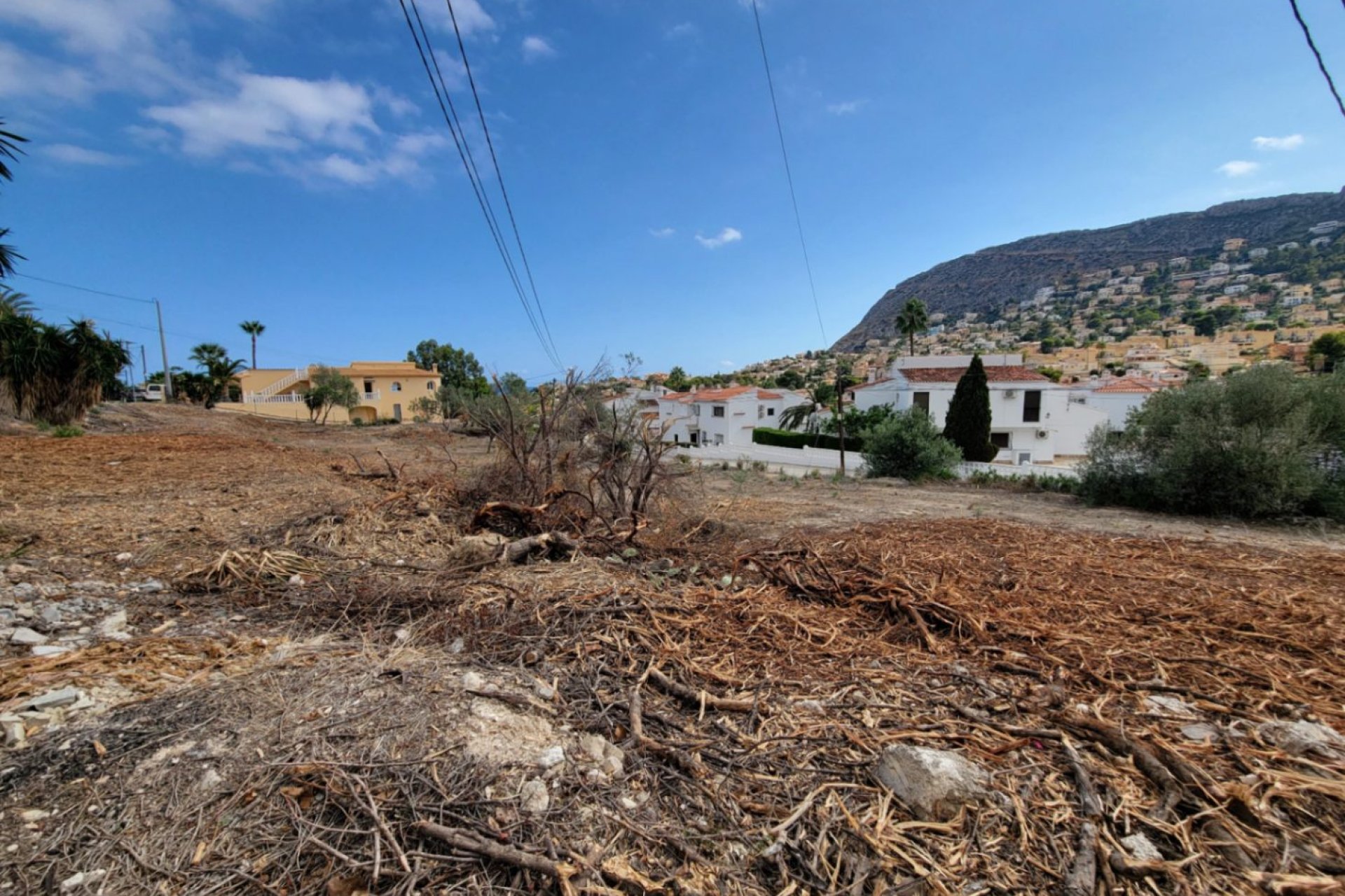 Reventa - Terreno - Calpe - Canuta De Ifach