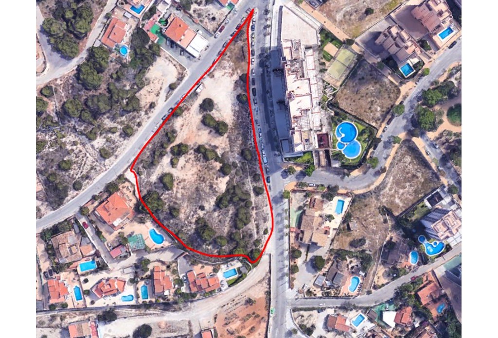 Reventa - Terreno - Calpe - Canuta I