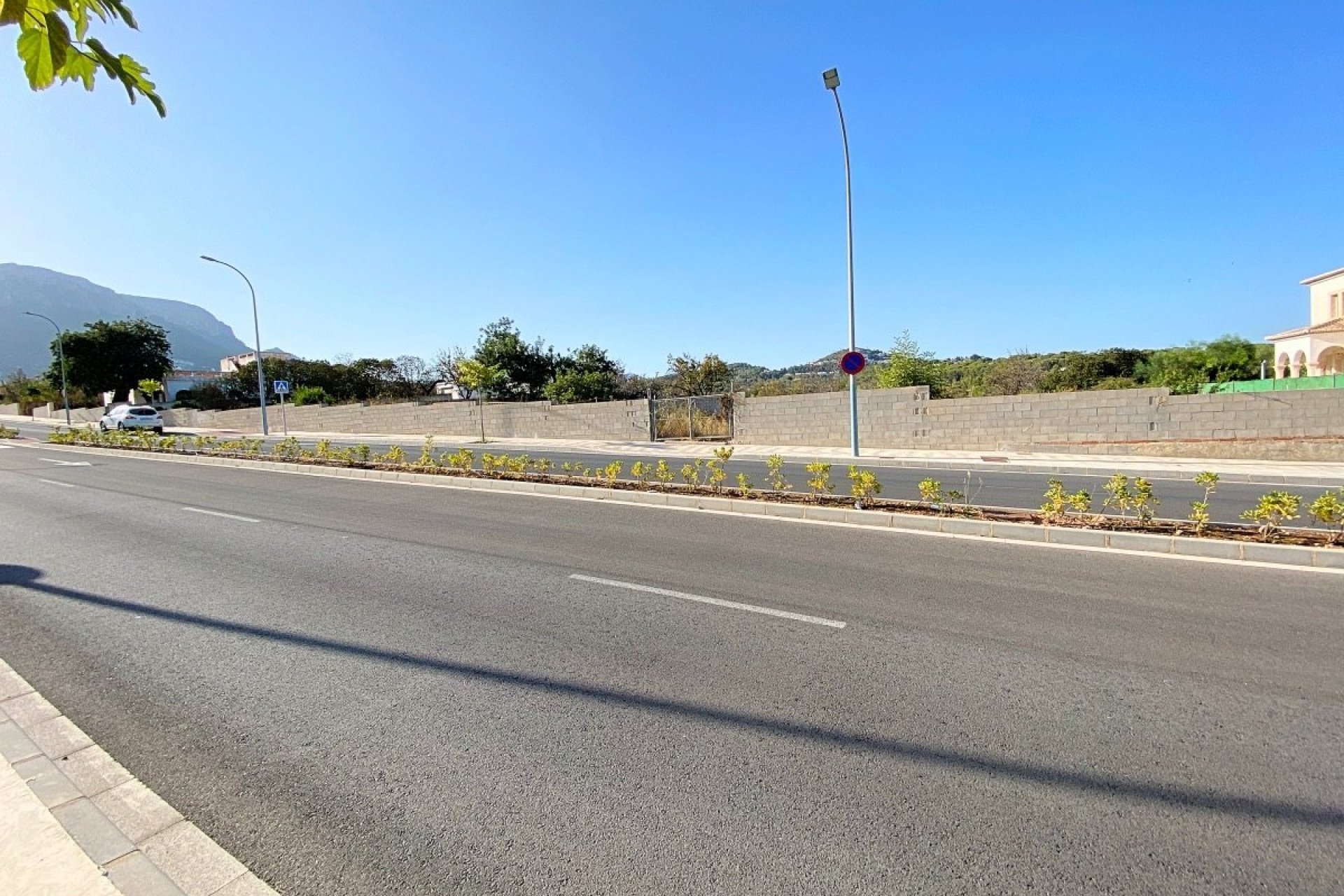 Reventa - Terreno - Calpe - Centro Urbano