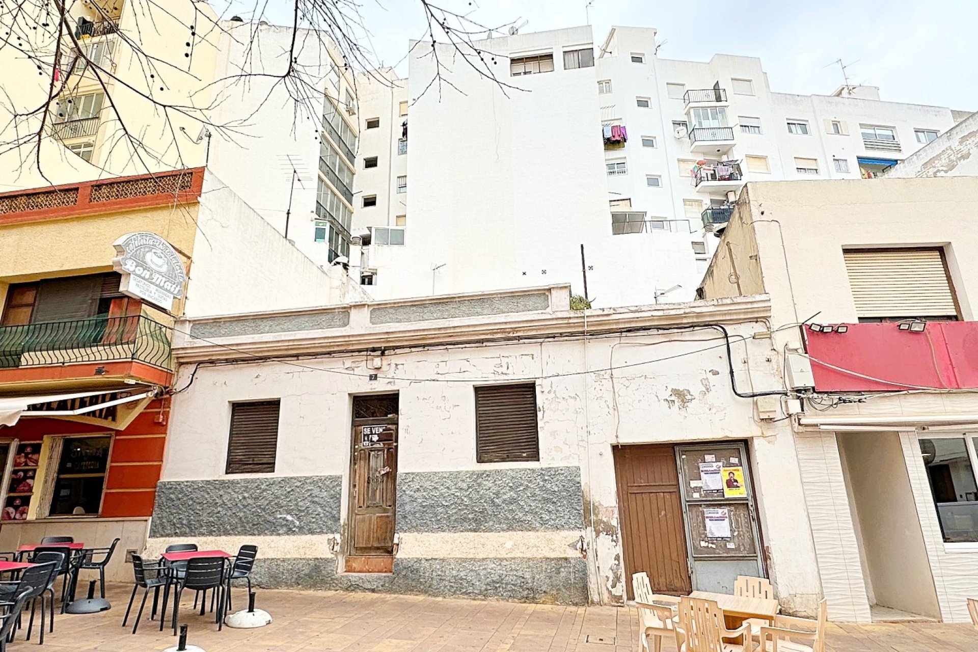 Reventa - Terreno - Calpe - Centro Urbano