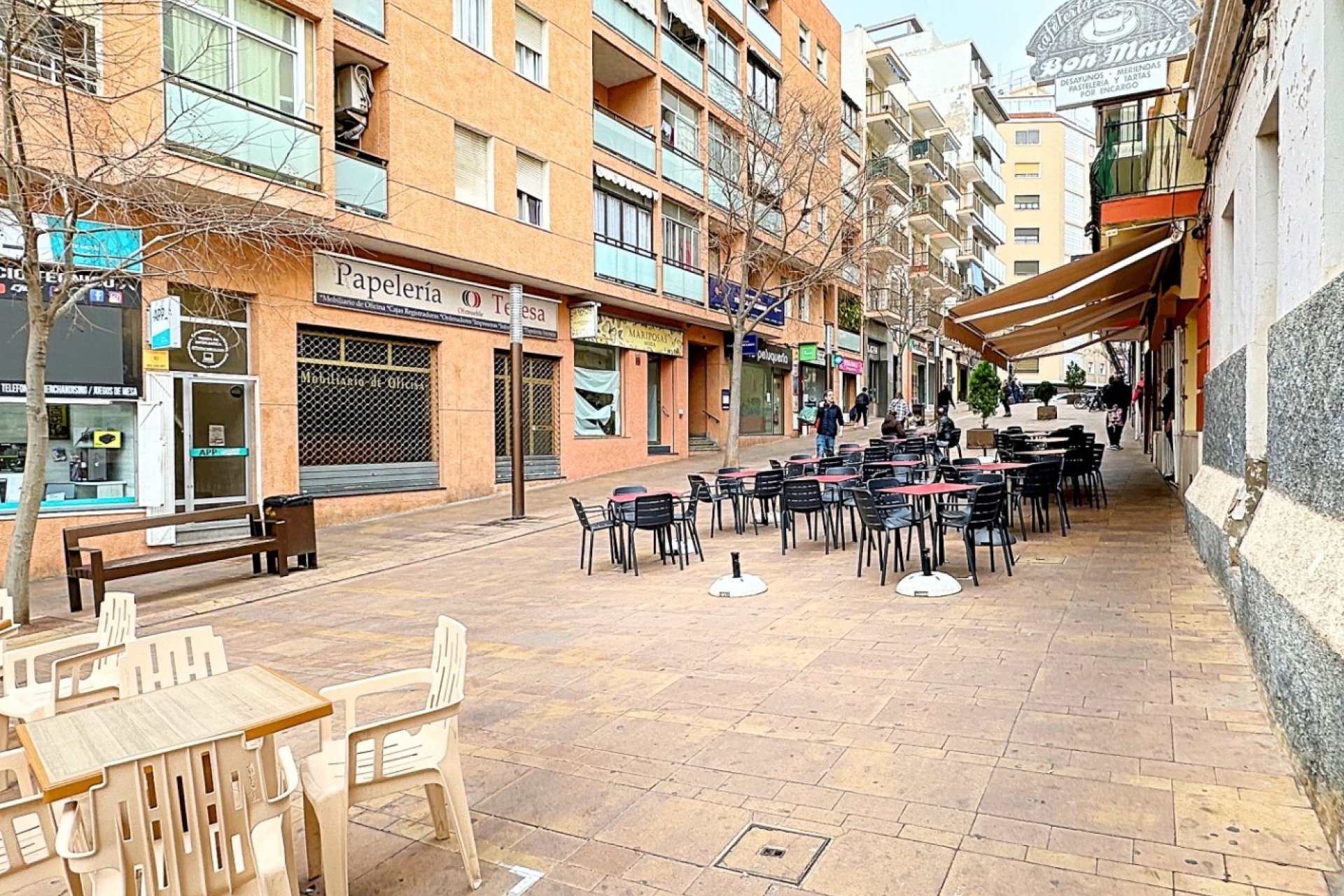 Reventa - Terreno - Calpe - Centro Urbano