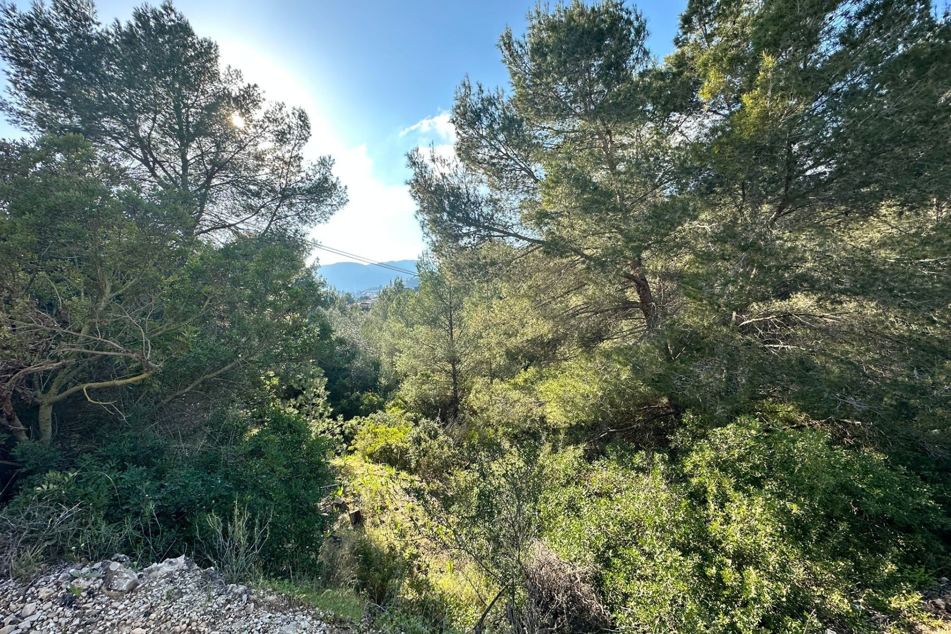 Reventa - Terreno - Calpe - Cometa