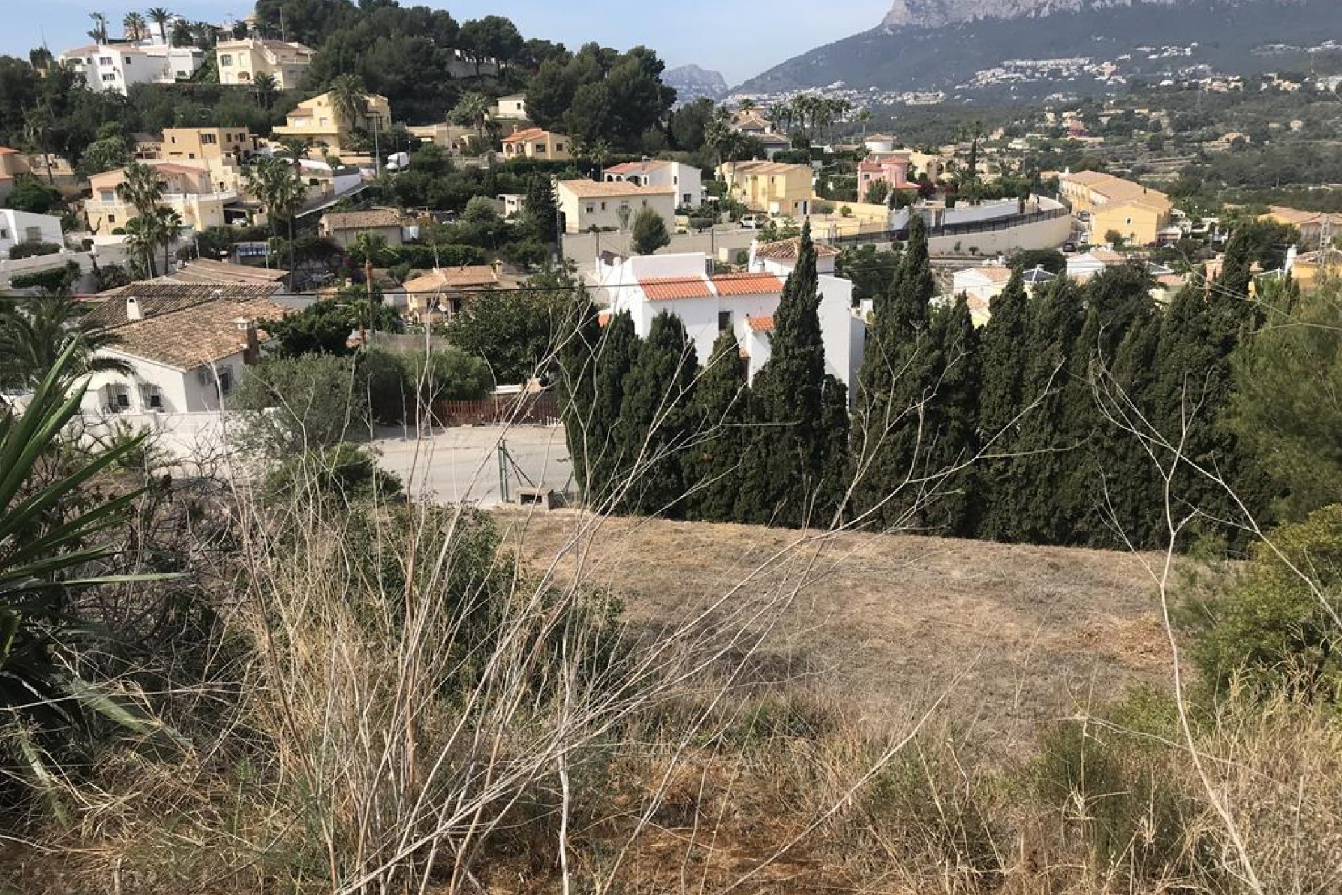 Reventa - Terreno - Calpe - Cometa