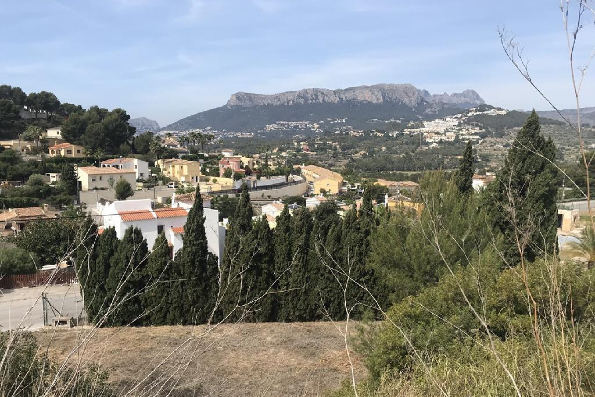 Reventa - Terreno - Calpe - Cometa