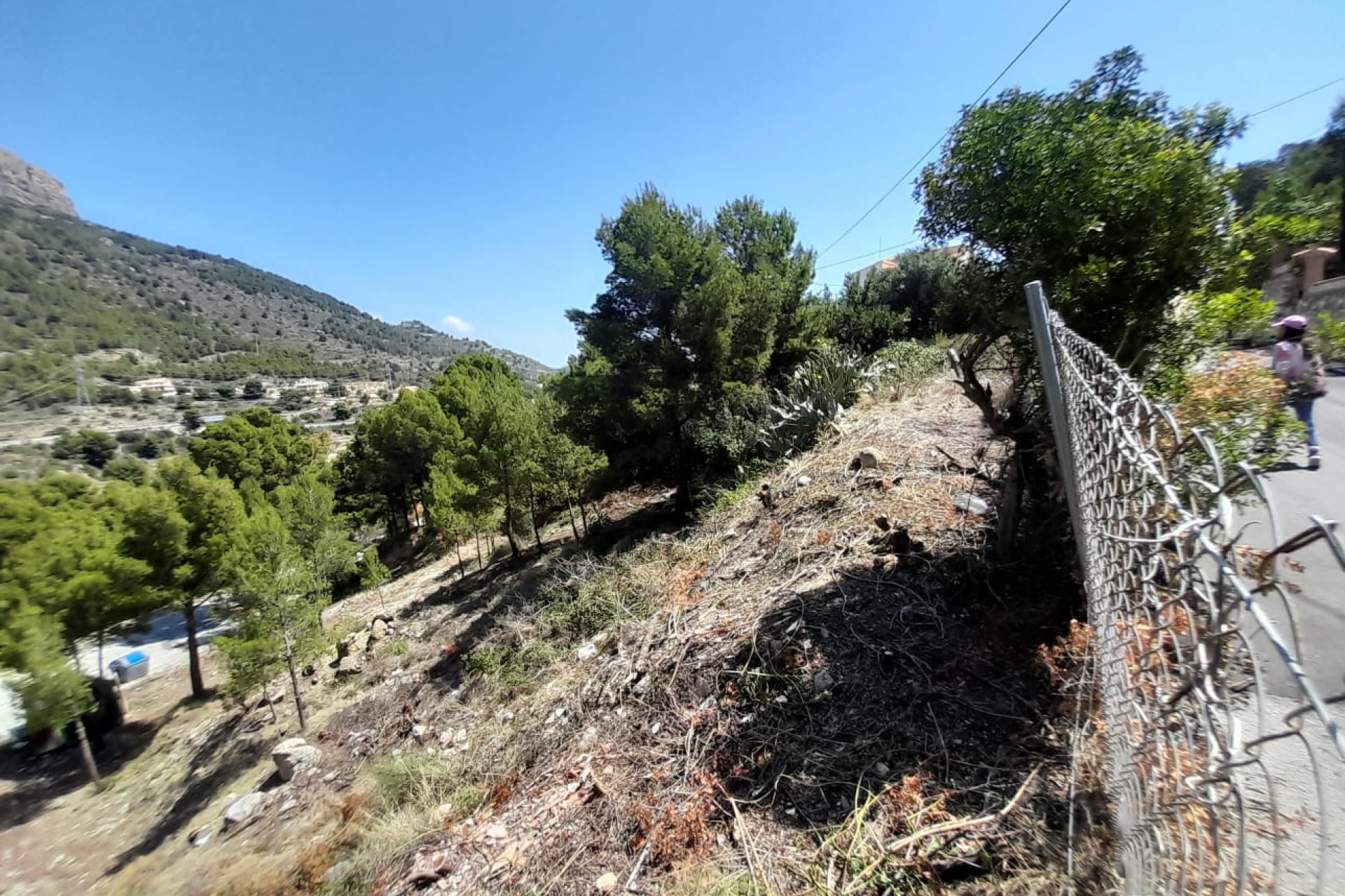 Reventa - Terreno - Calpe - Maryvilla