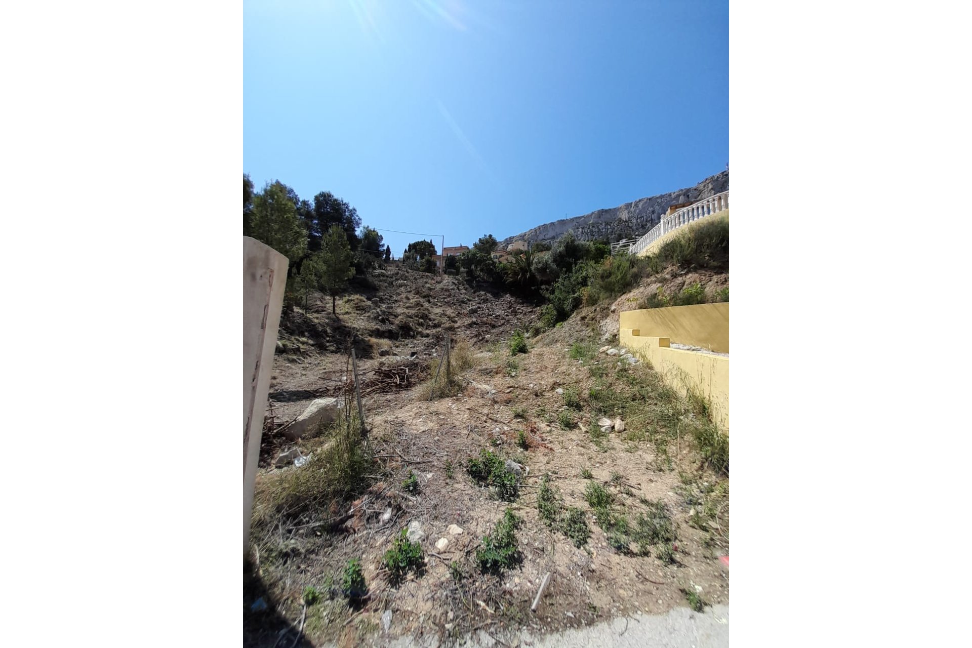 Reventa - Terreno - Calpe - Maryvilla