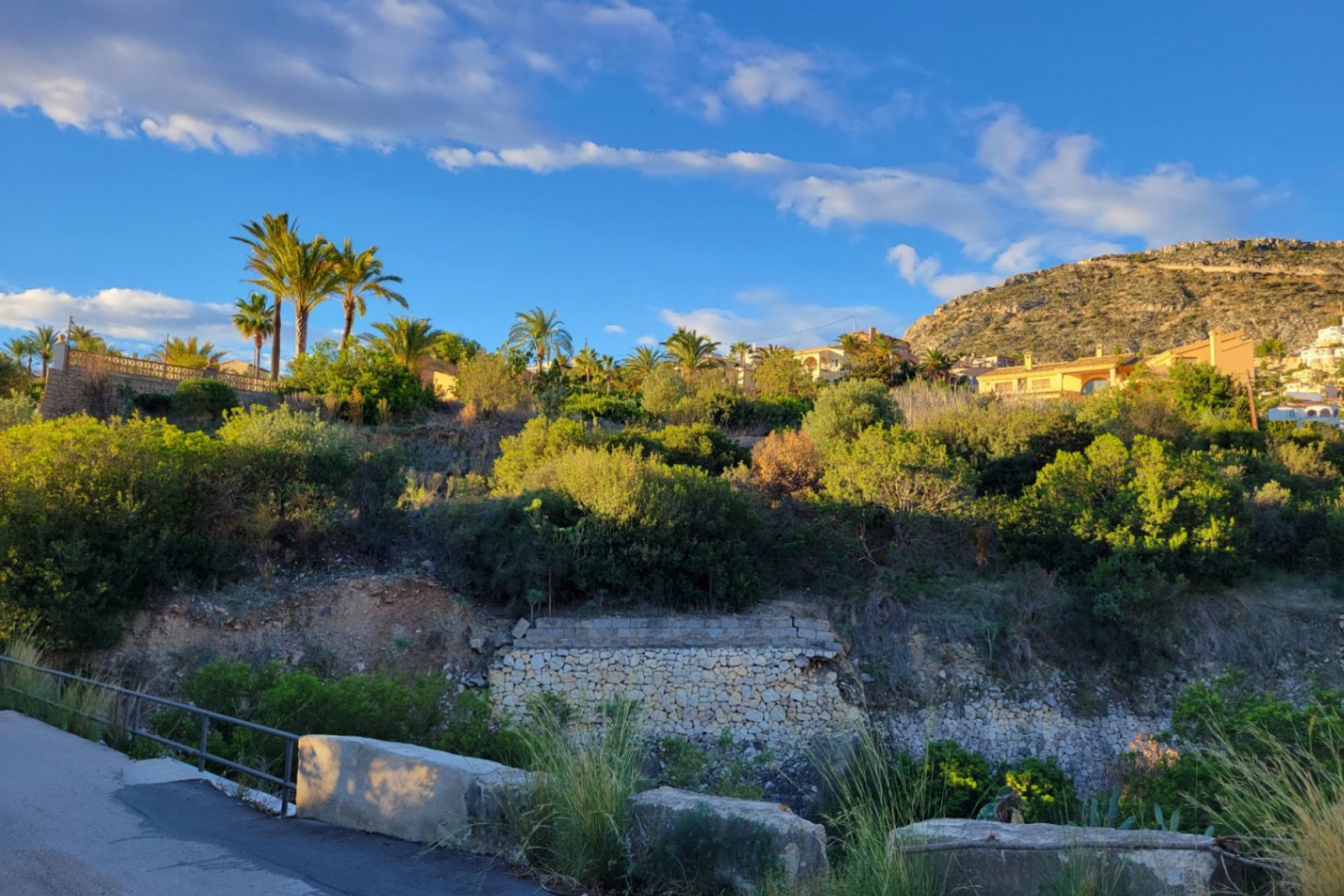Reventa - Terreno - Calpe - Maryvilla