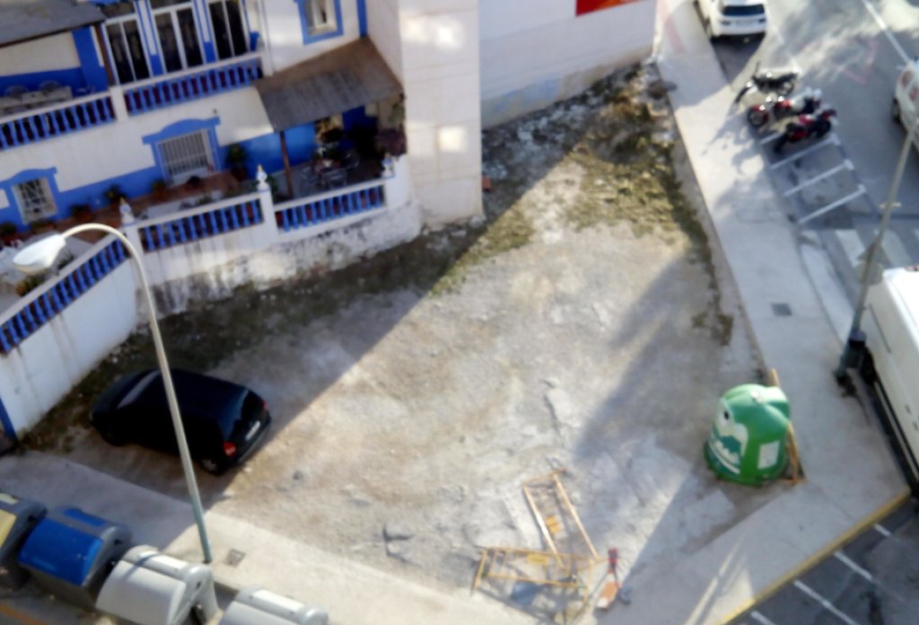 Reventa - Terreno - Calpe - Urban area