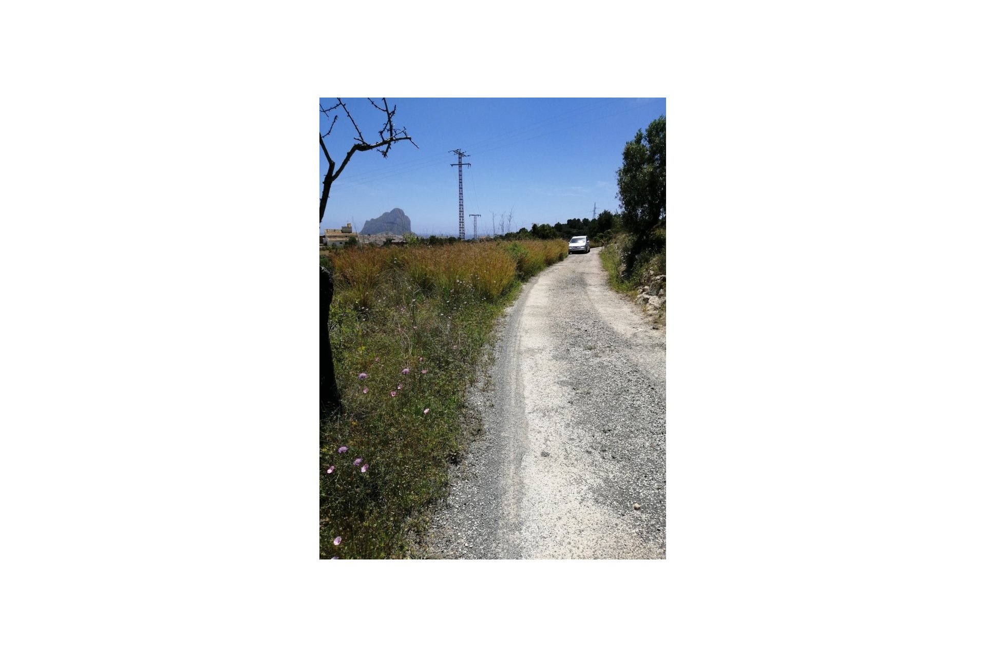 Reventa - Terreno - Calpe - Urbanizaciones