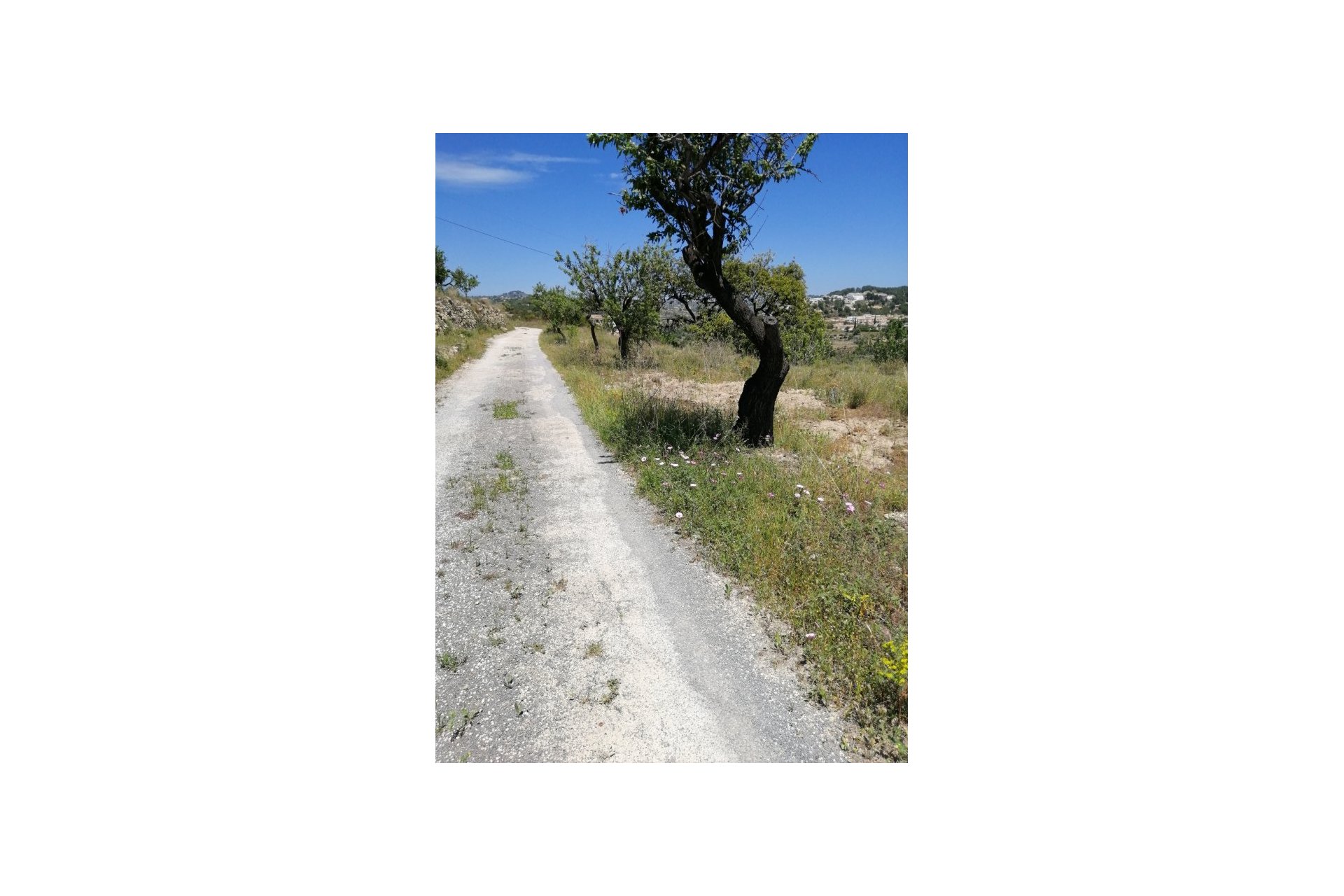 Reventa - Terreno - Calpe - Urbanizaciones