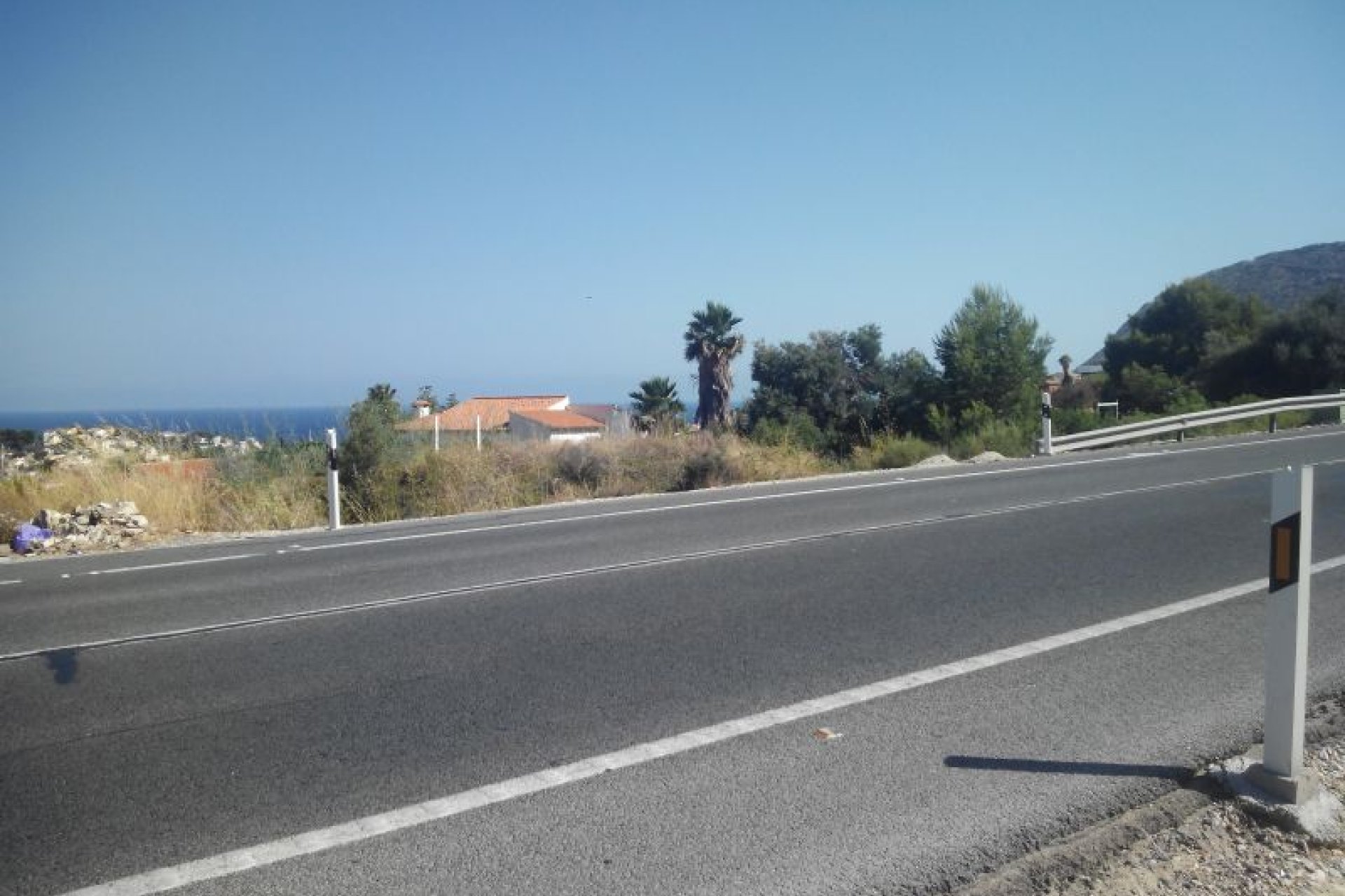 Reventa - Terreno - Calpe - Urbanizaciones