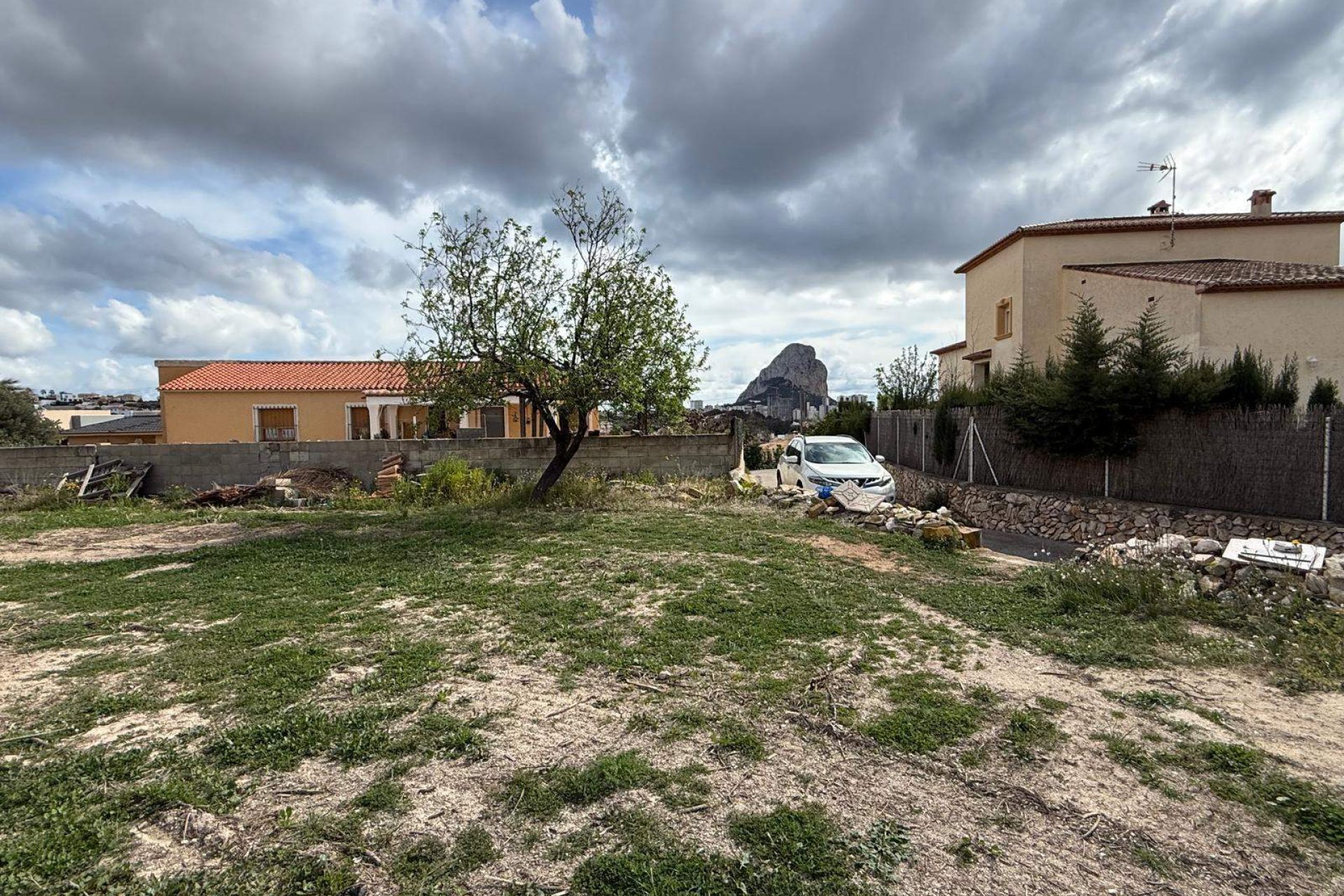 Reventa - Terreno - Calpe - Urbanizaciones