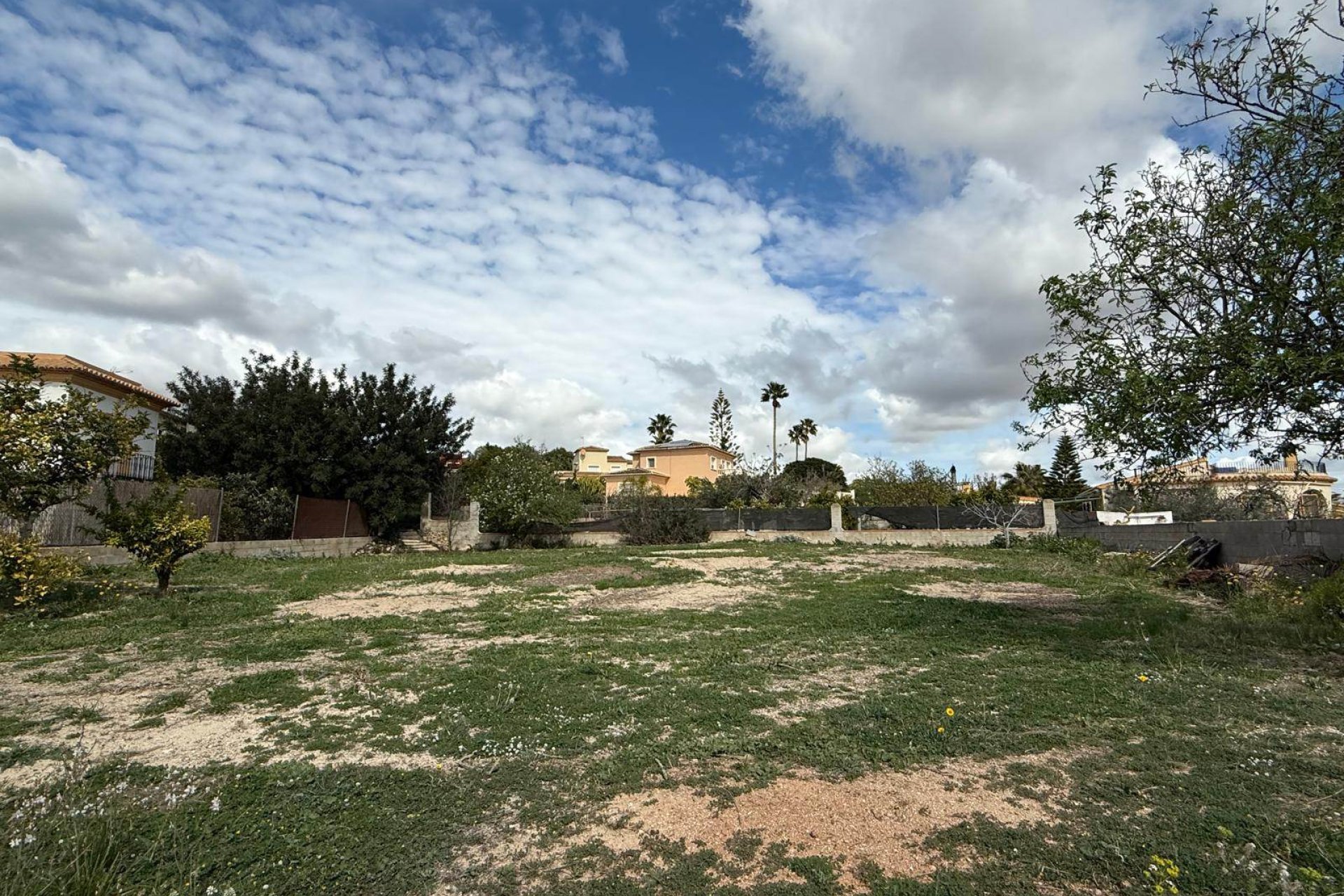 Reventa - Terreno - Calpe - Urbanizaciones