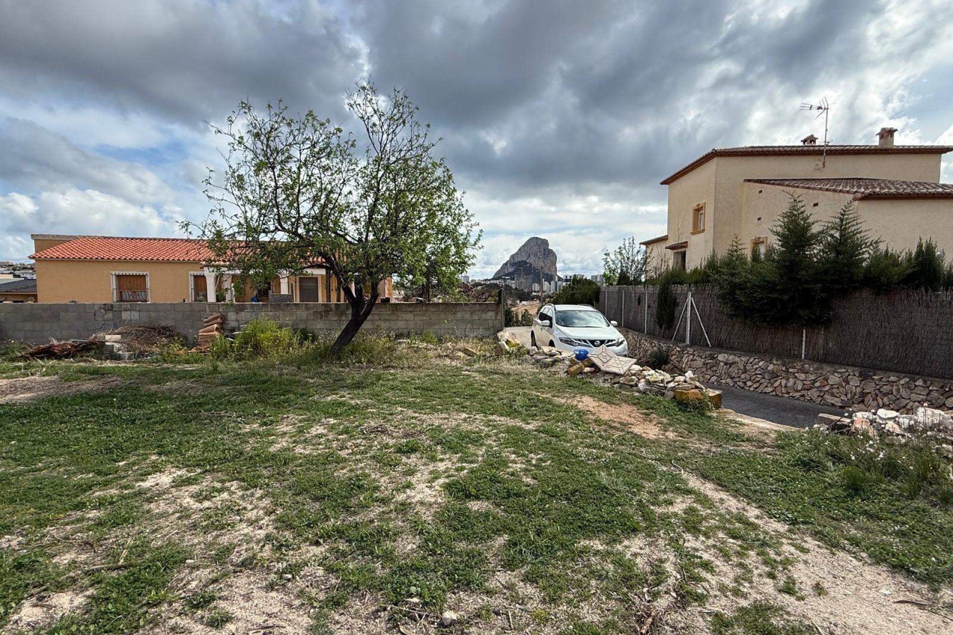 Reventa - Terreno - Calpe - Urbanizaciones