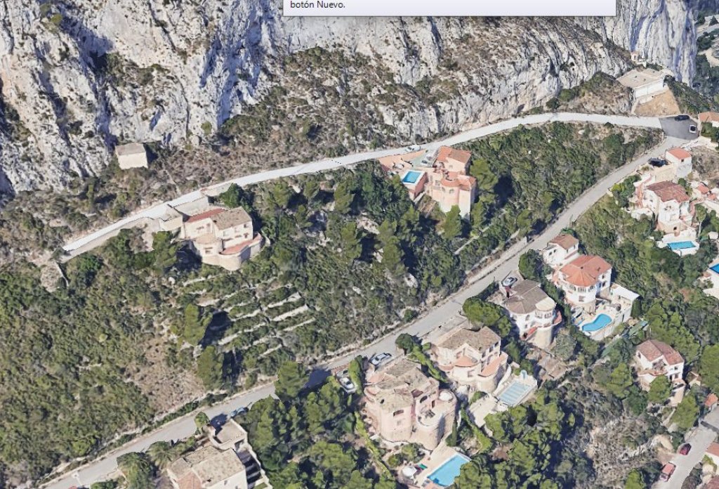 Reventa - Terreno - Calpe - Urbanizaciones