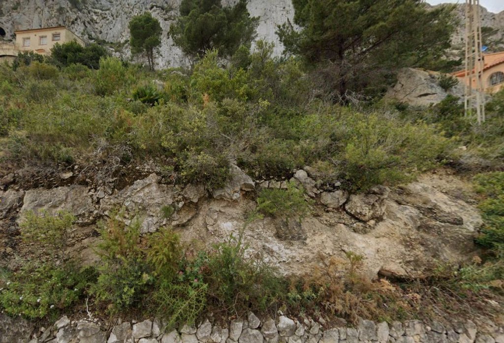 Reventa - Terreno - Calpe - Urbanizaciones